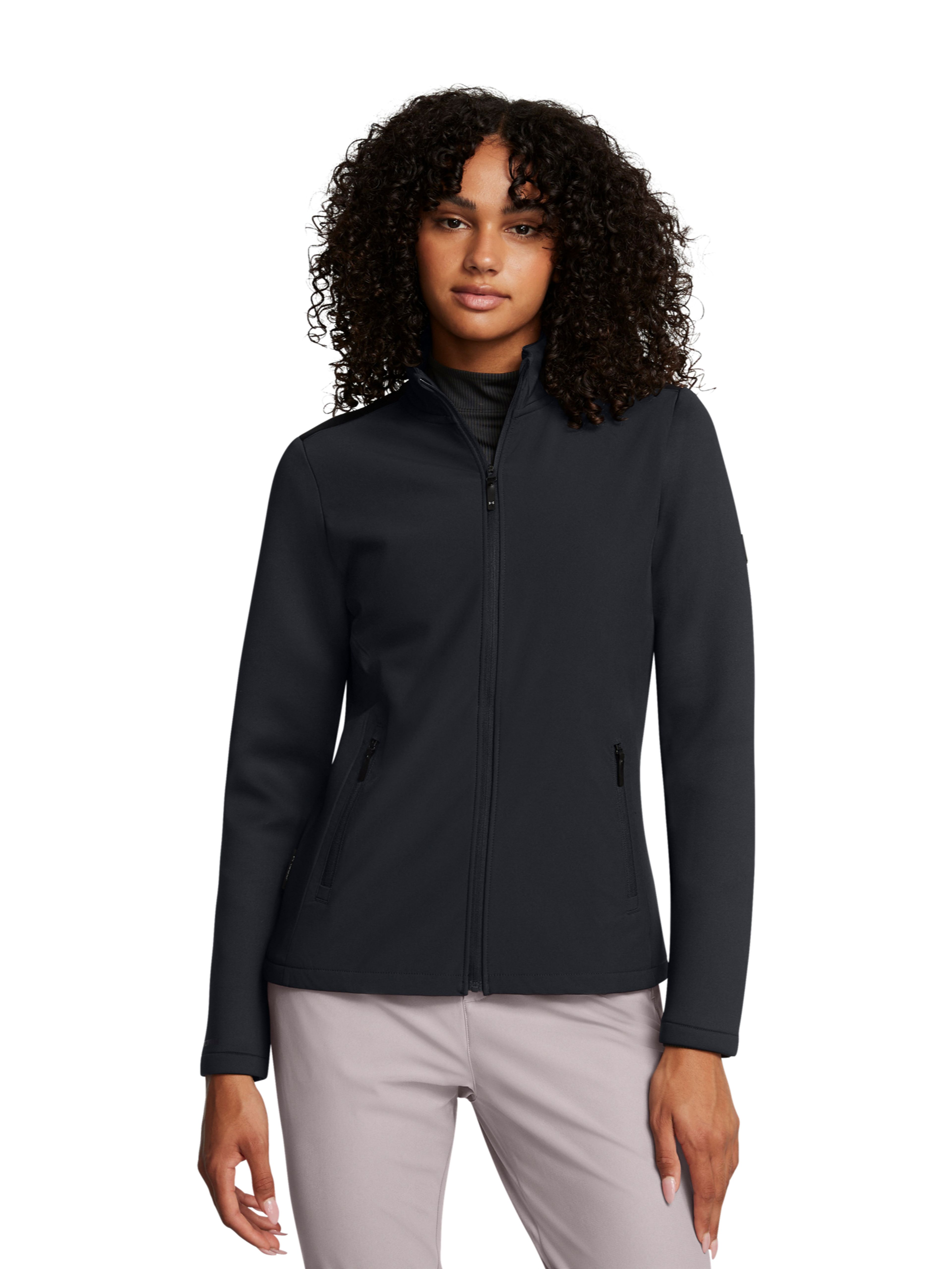 Női dzseki Under Armour UA Drive Pro Storm Hyb FZ