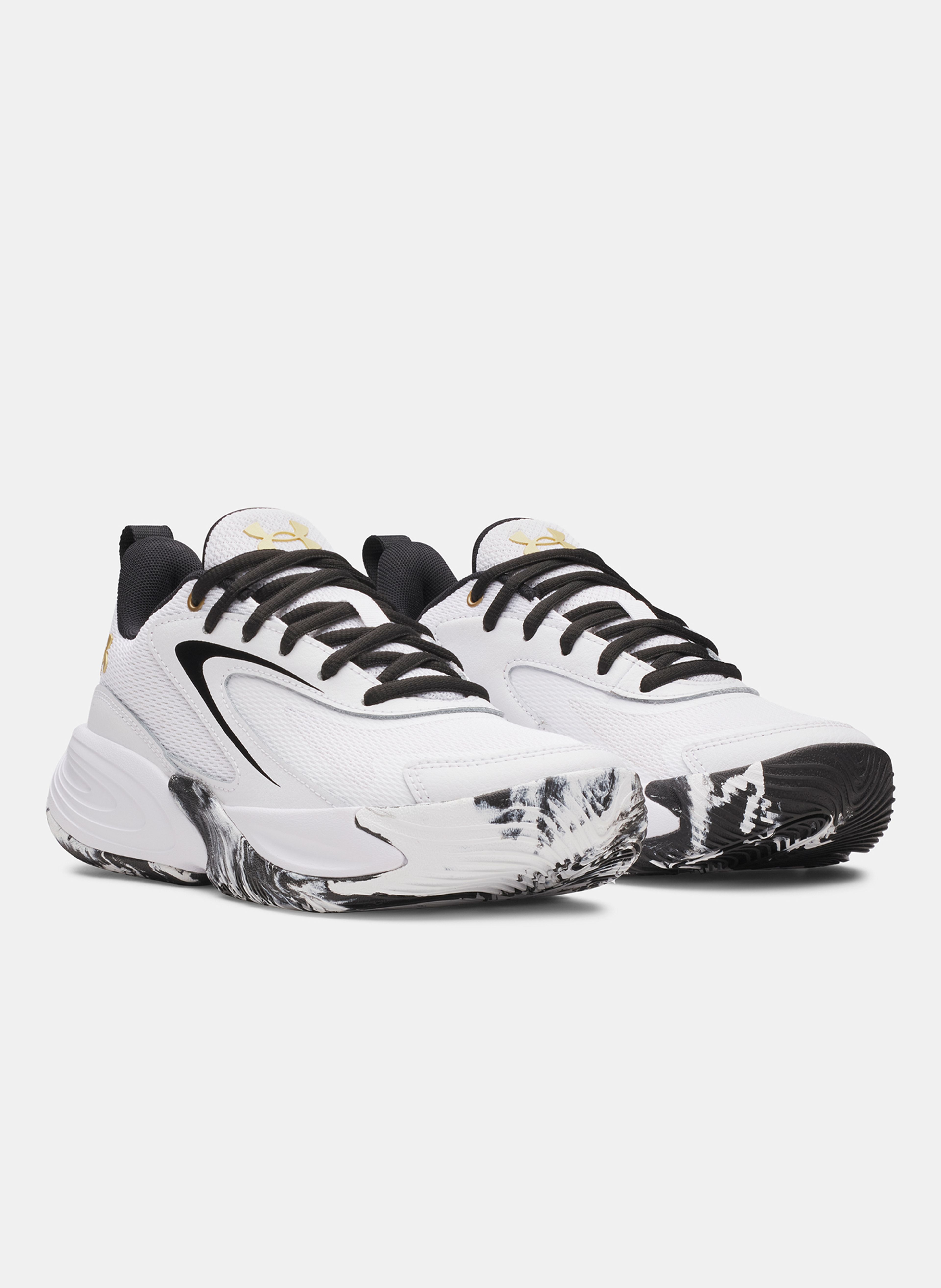 Unisexi tossud Under Armour UA GS Lockdown 8 - 003