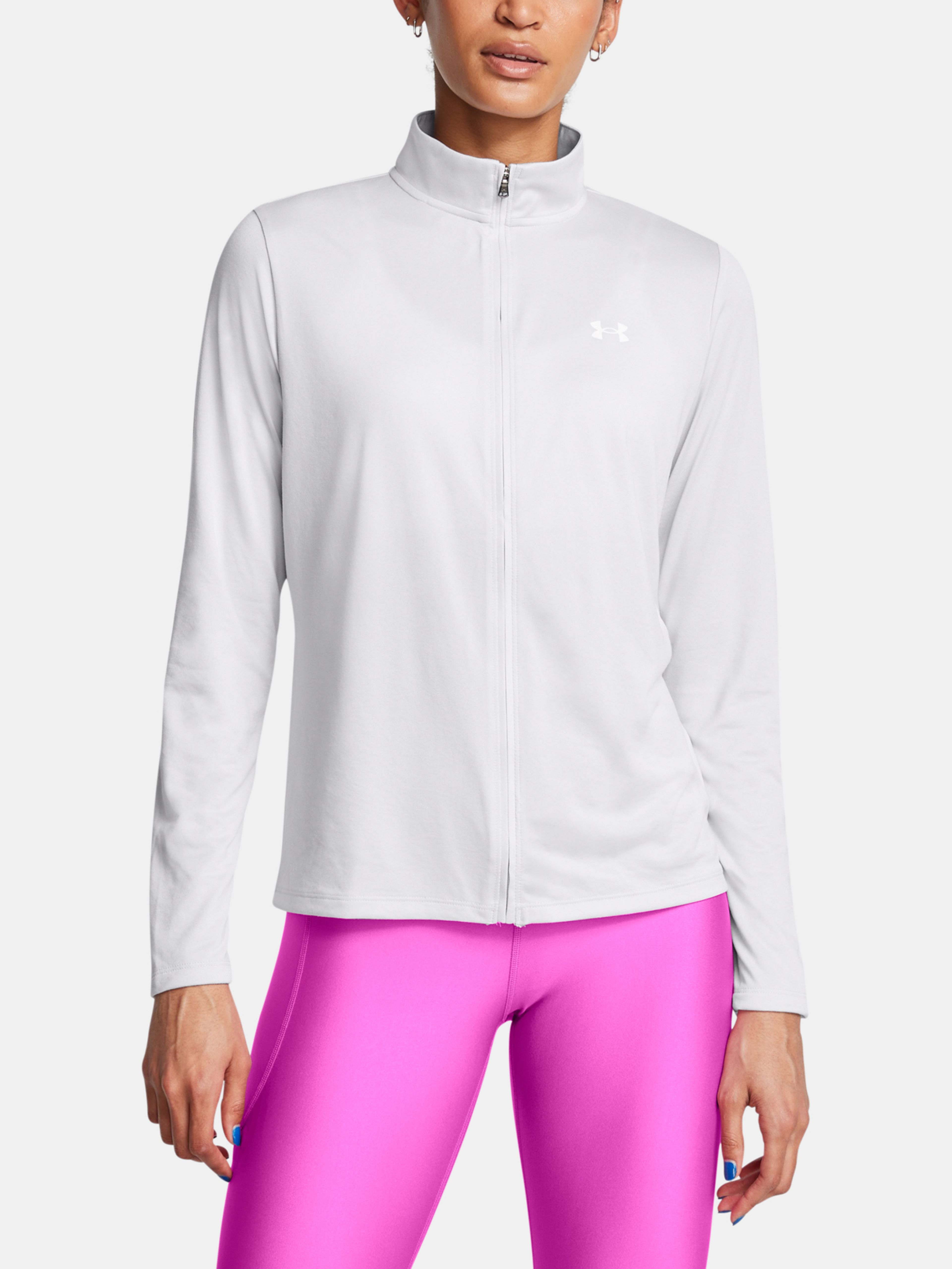 Női póló Under Armour Tech Full Zip