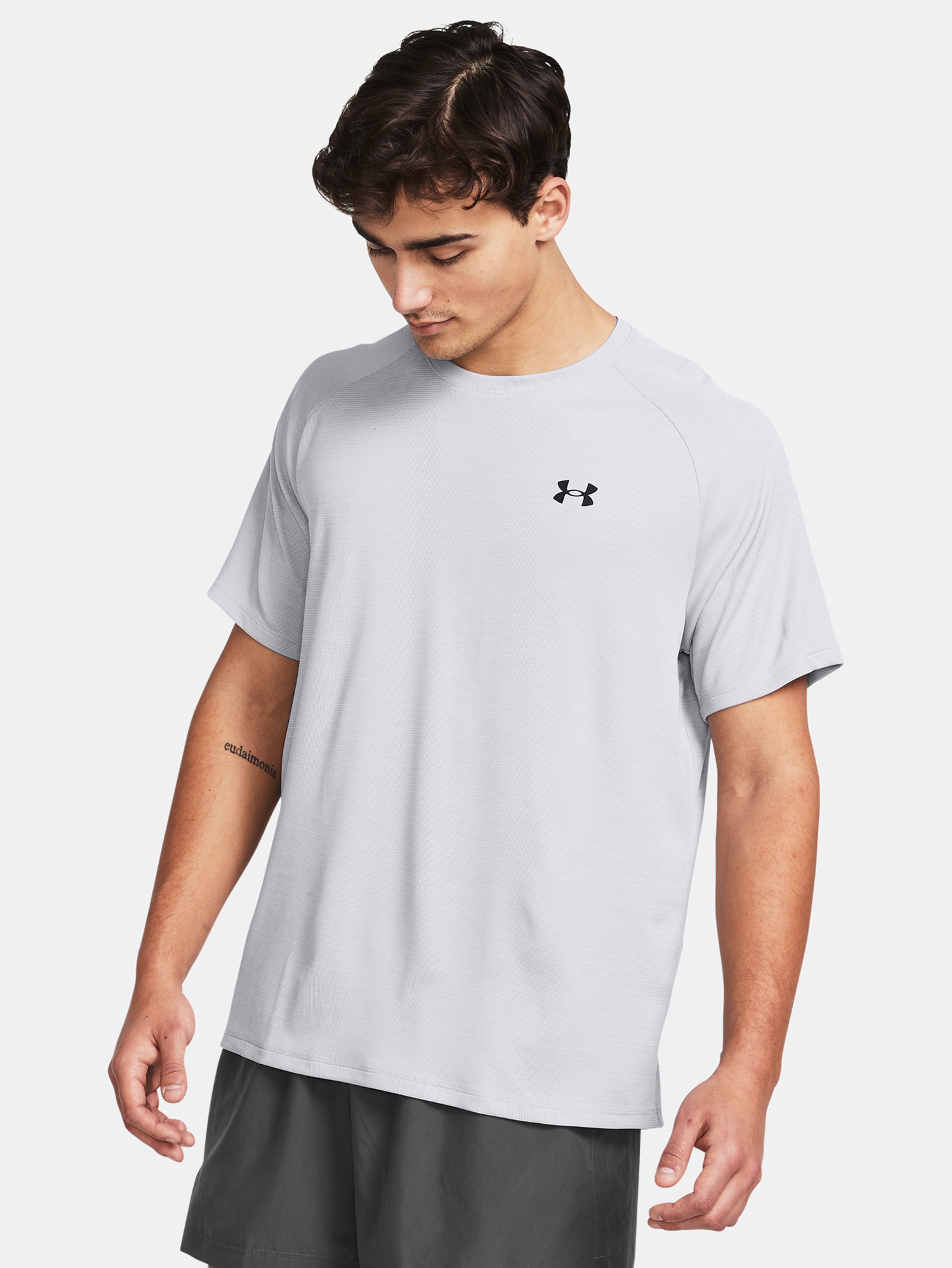 Moška majica Under Armour UA Tech Textured SS