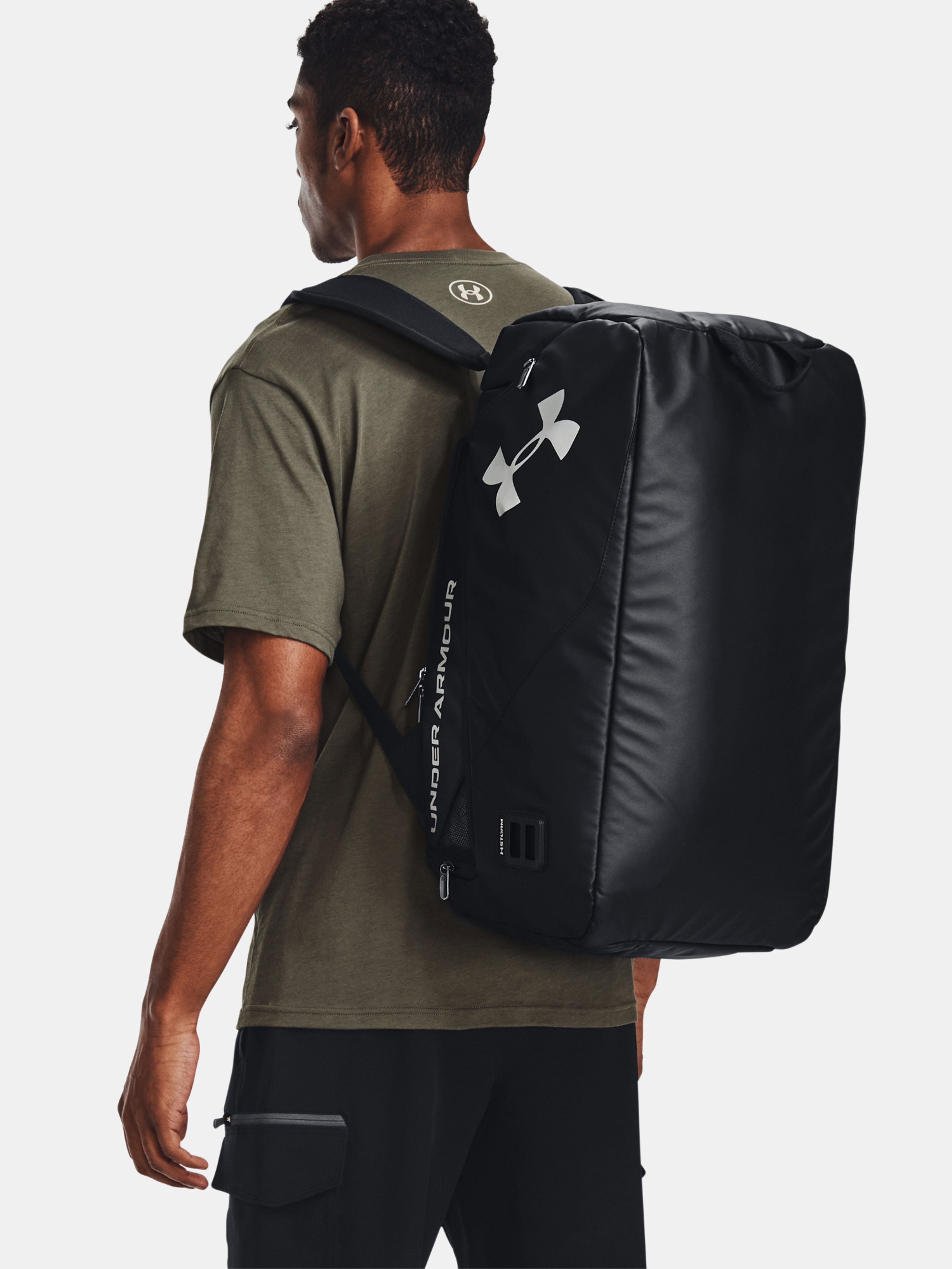 Unisex táska Under Armour Contain Duo SM Storm Duffle