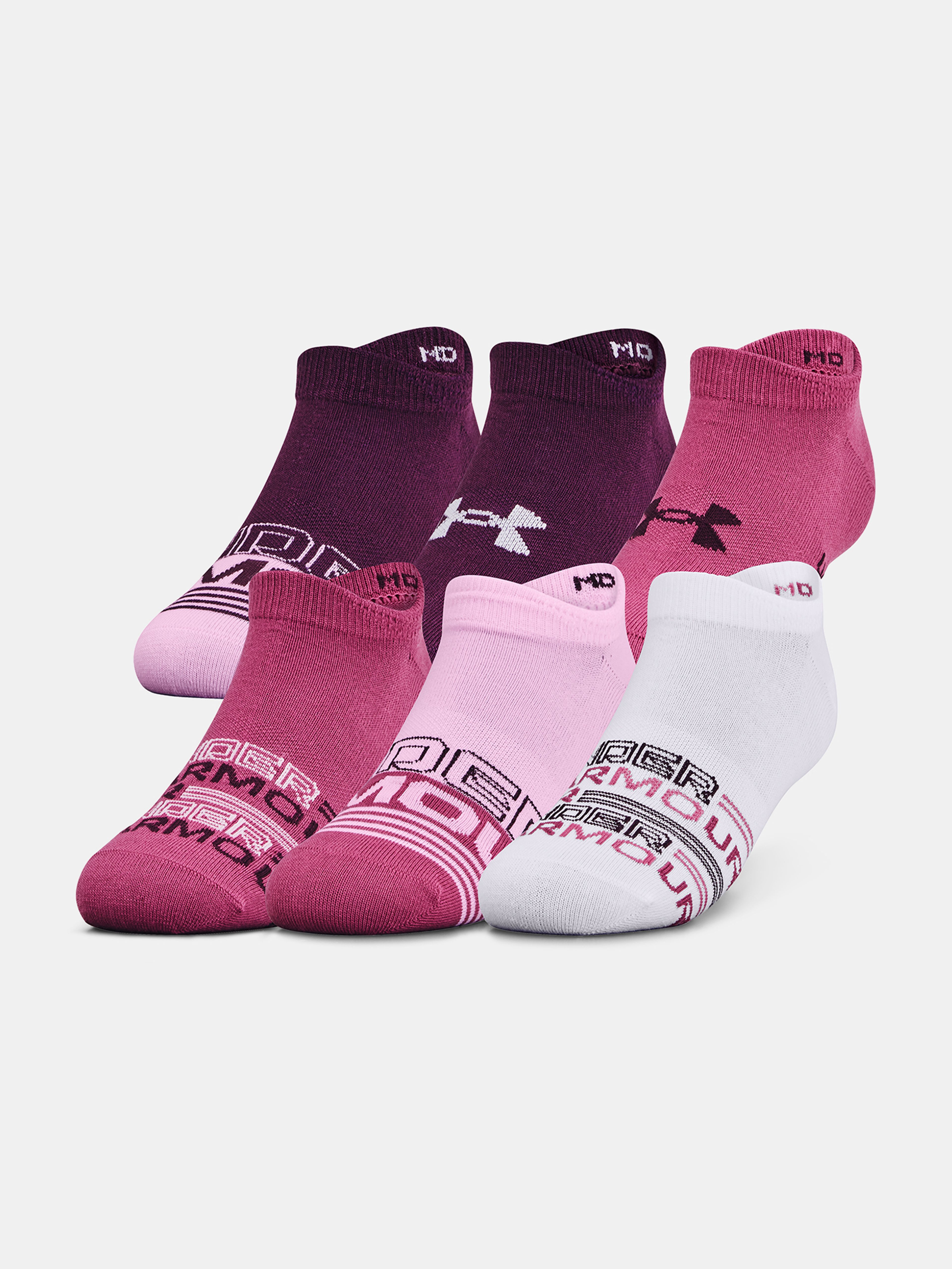 Dámske ponožky Under Armour Women's Essential NS