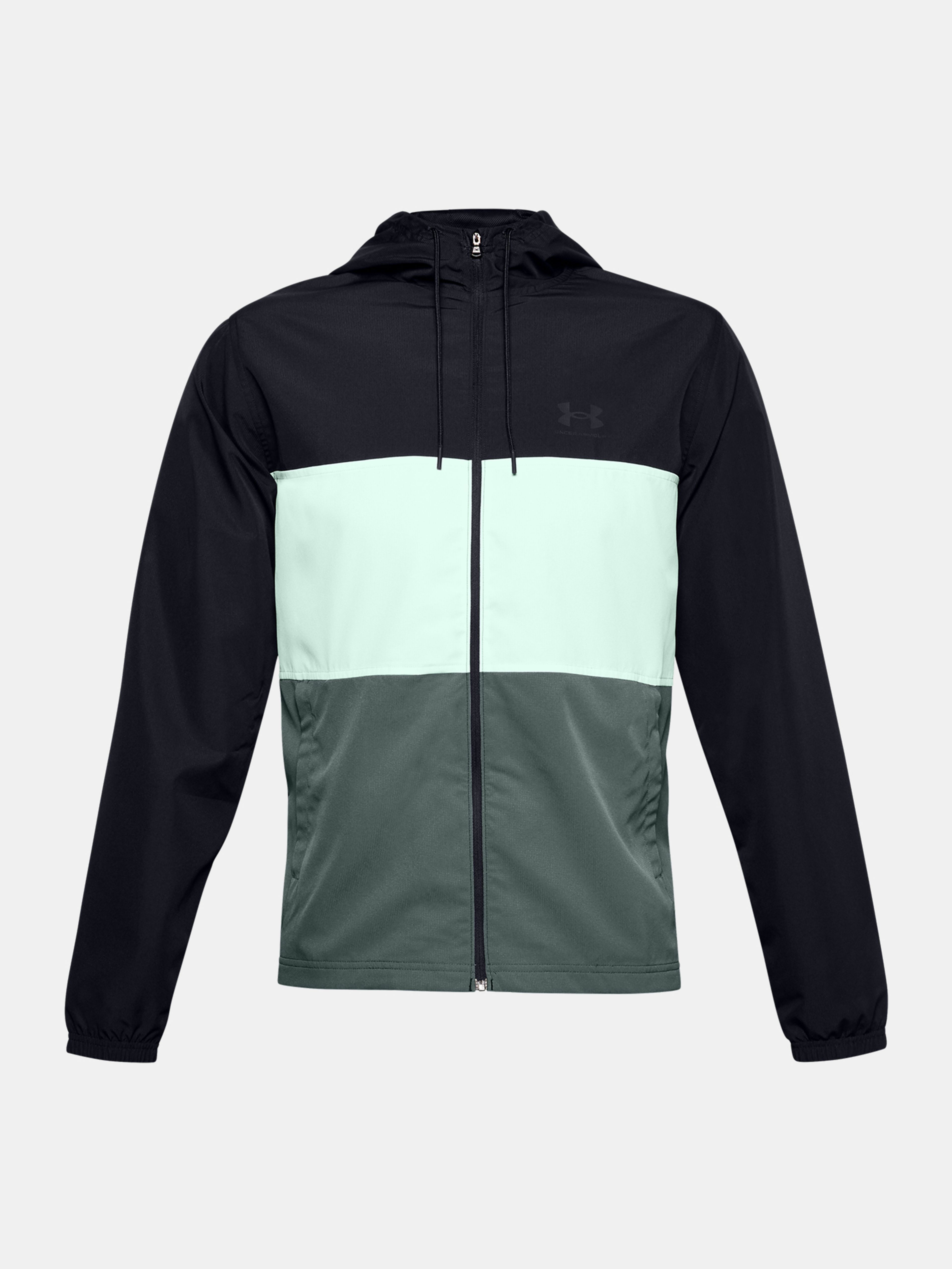 Meeste jope Under Armour Sportstyle Wind Grphc Jkt