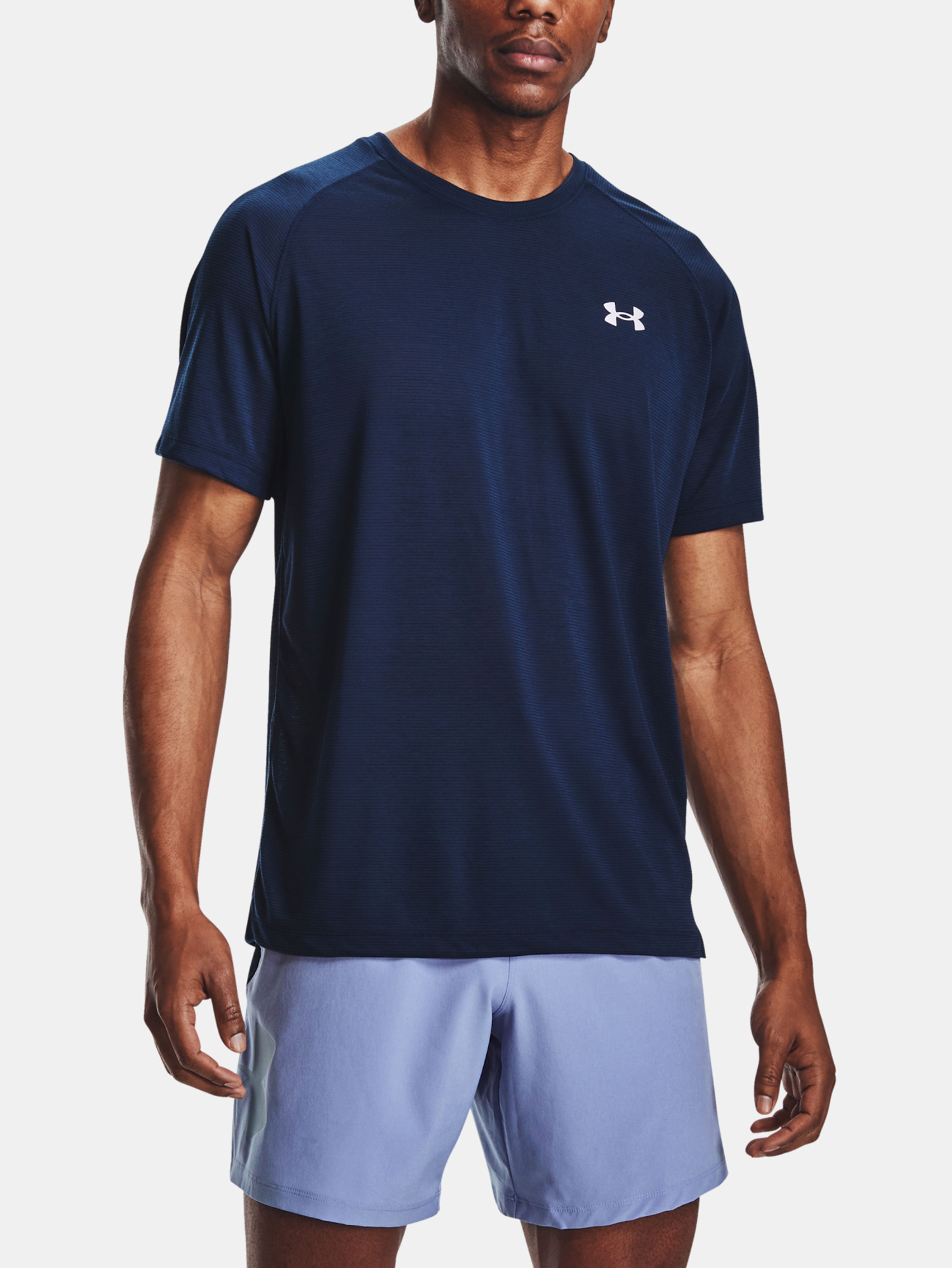 Férfi póló Under Armour Streaker SS