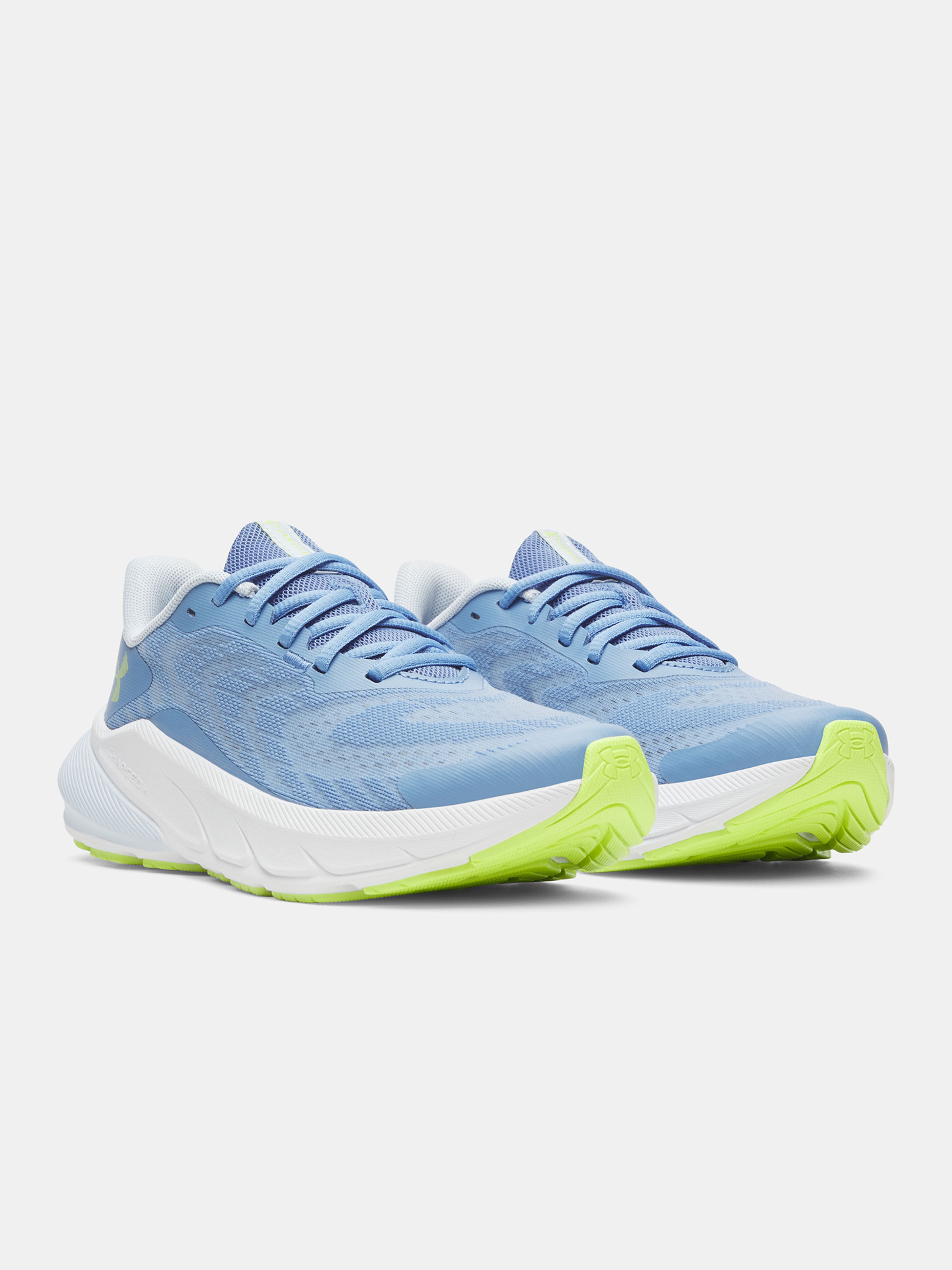 Dívčí boty Under Armour UA GGS Turbulence 3 - 003