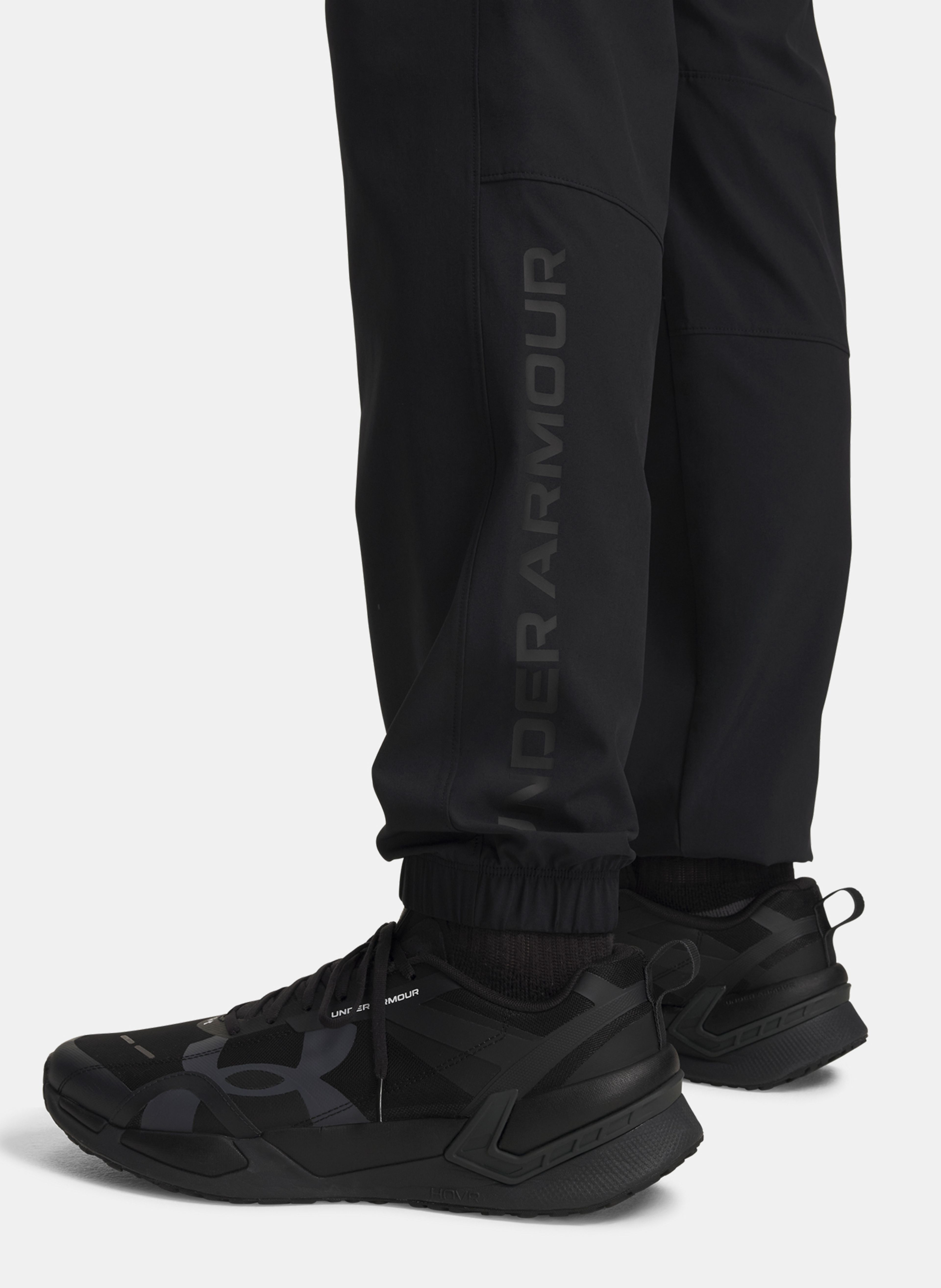 Meeste spordipüksid Under Armour UA Tech Utility Woven Pant - 003
