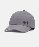 Moška šilt kapa Under Armour M Blitzing Low Storm ADJ-Siva - 003