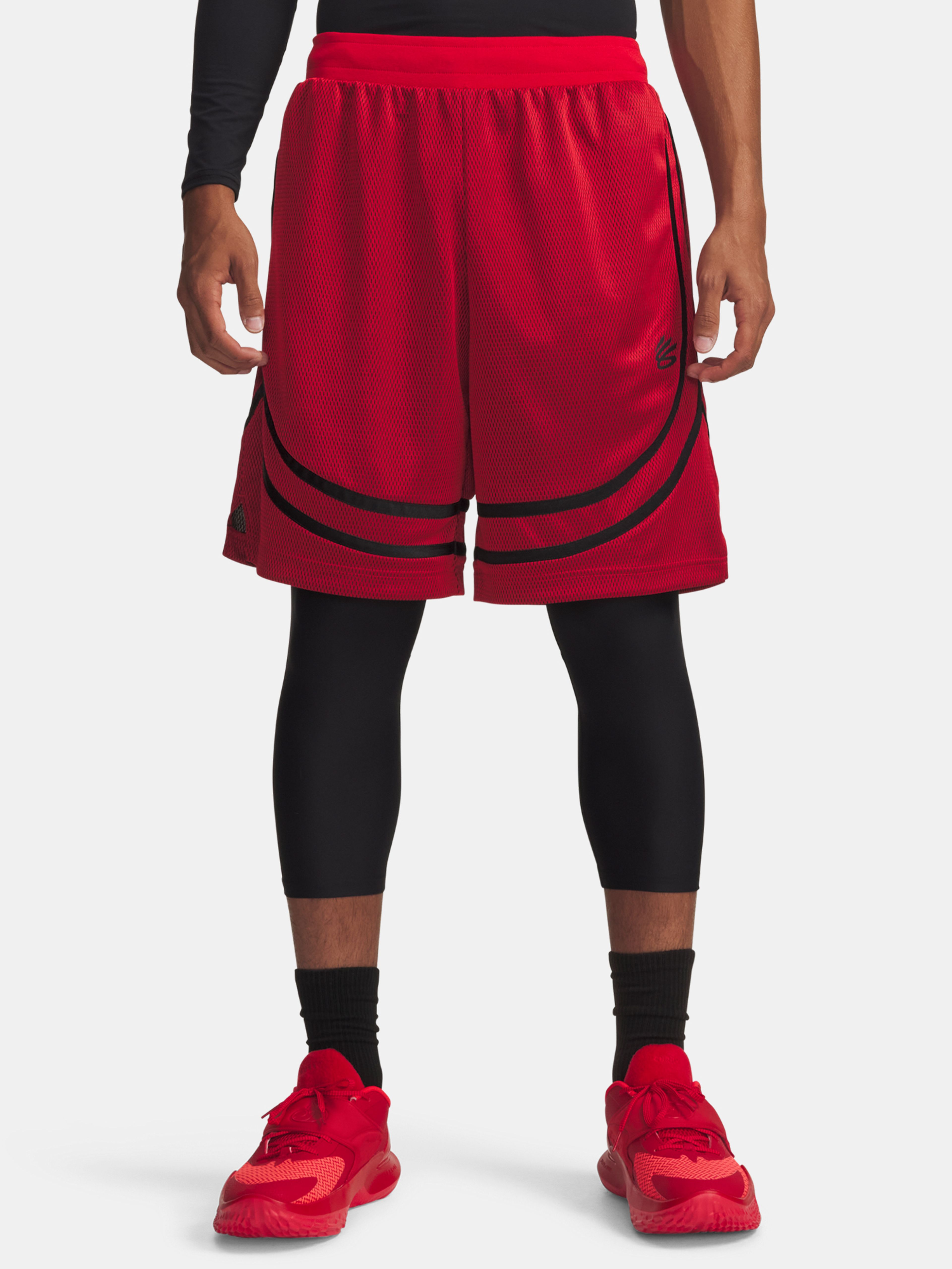 Moške kratke hlače Under Armour UA M Hoops Sig Short