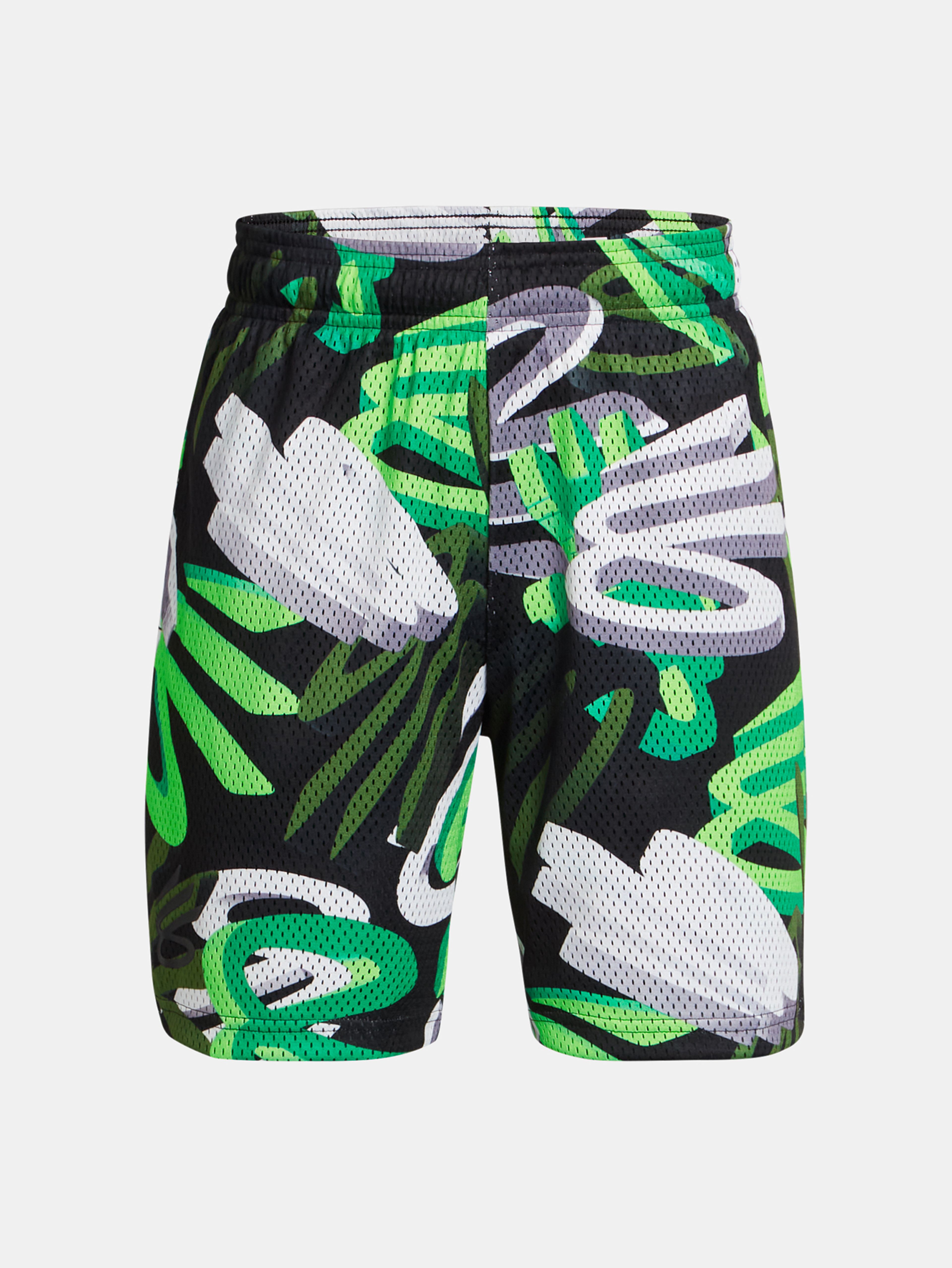 Fiú rövidnadrágok Under Armour Curry Boys Splash Short