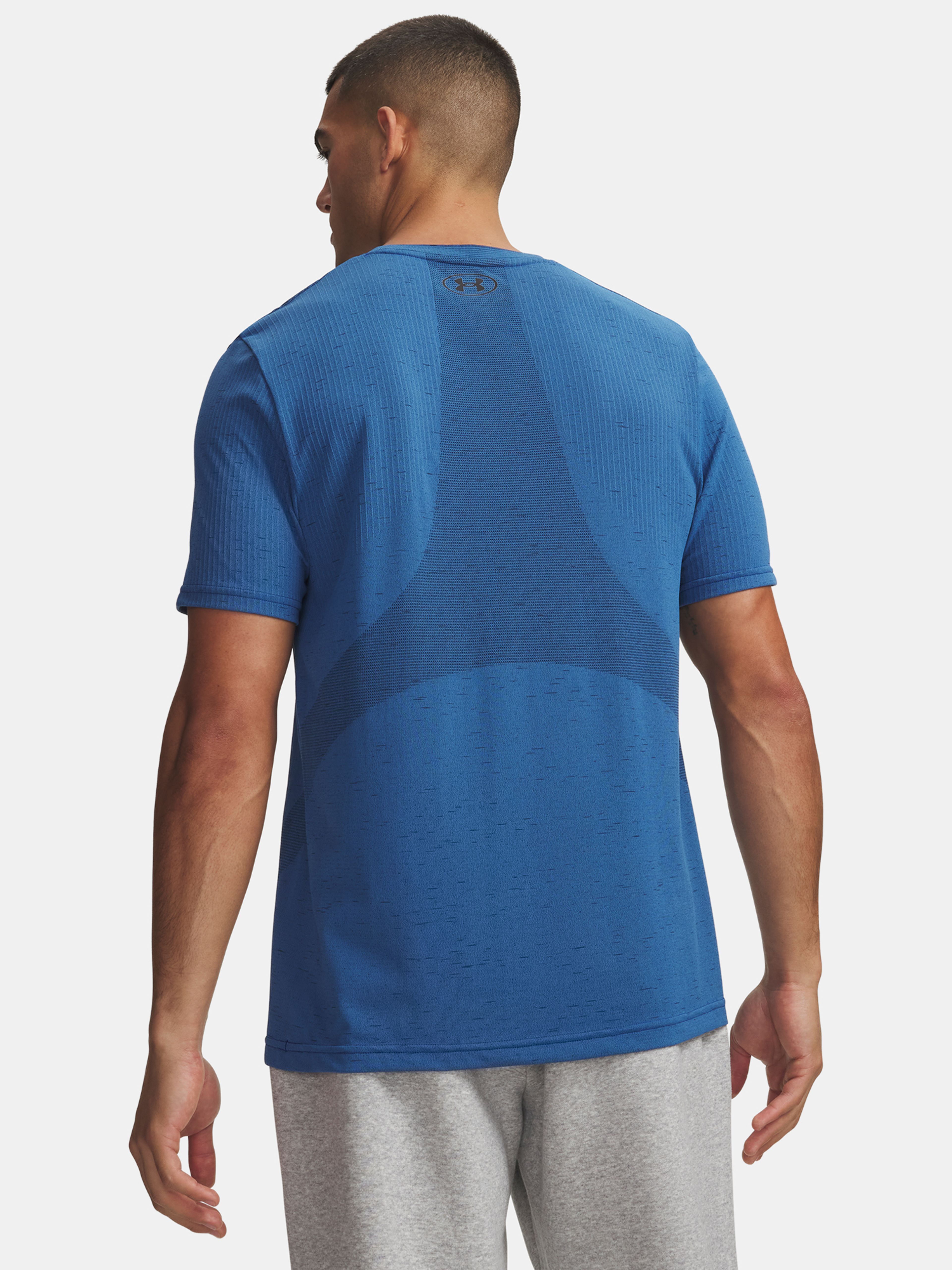 Vyriški marškinėliai Under Armour UA Vanish Elite Seamless SS - 002