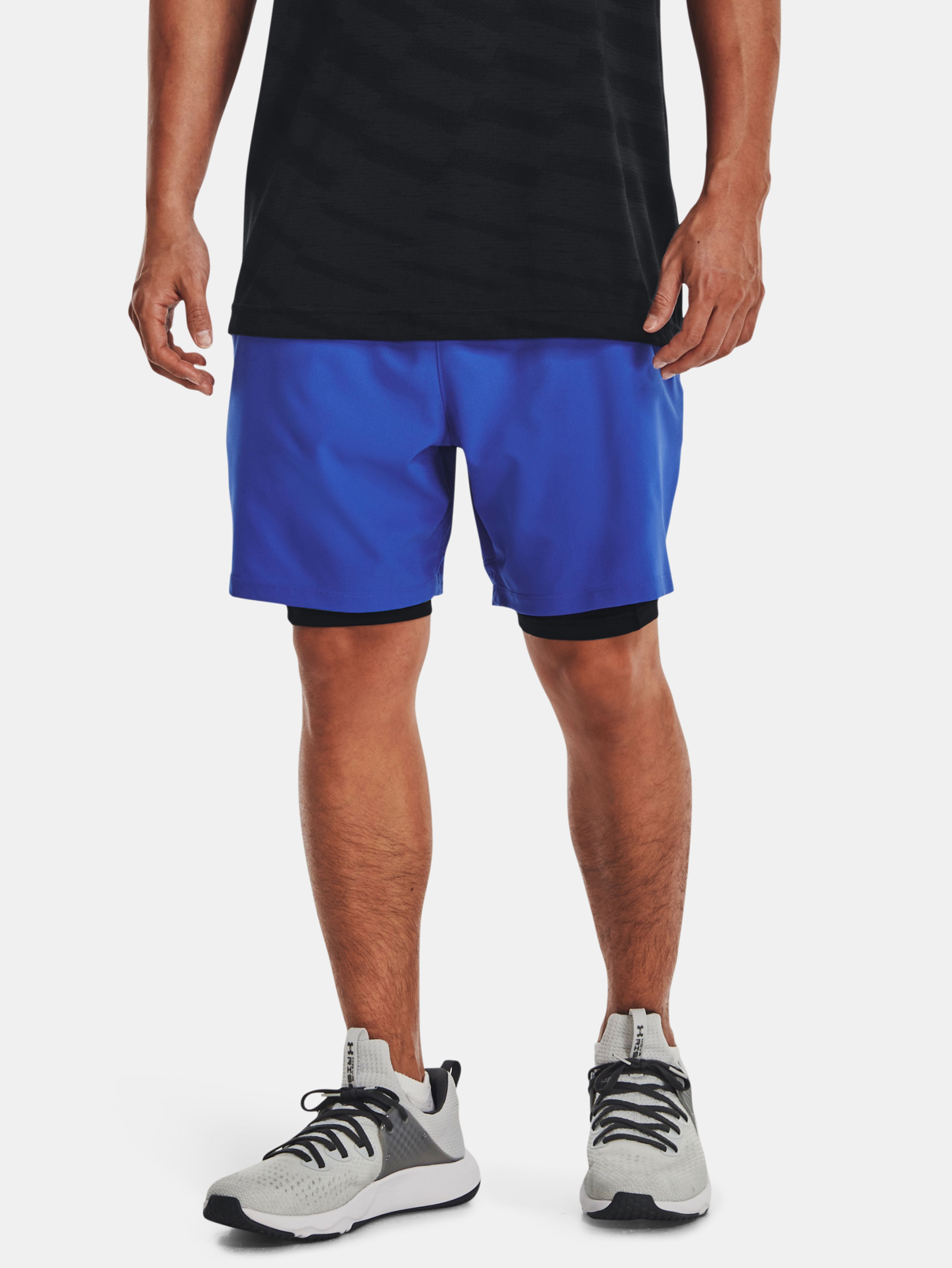 Férfi rövidnadrágok Under Armour UA Vanish Woven 2in1 Sts