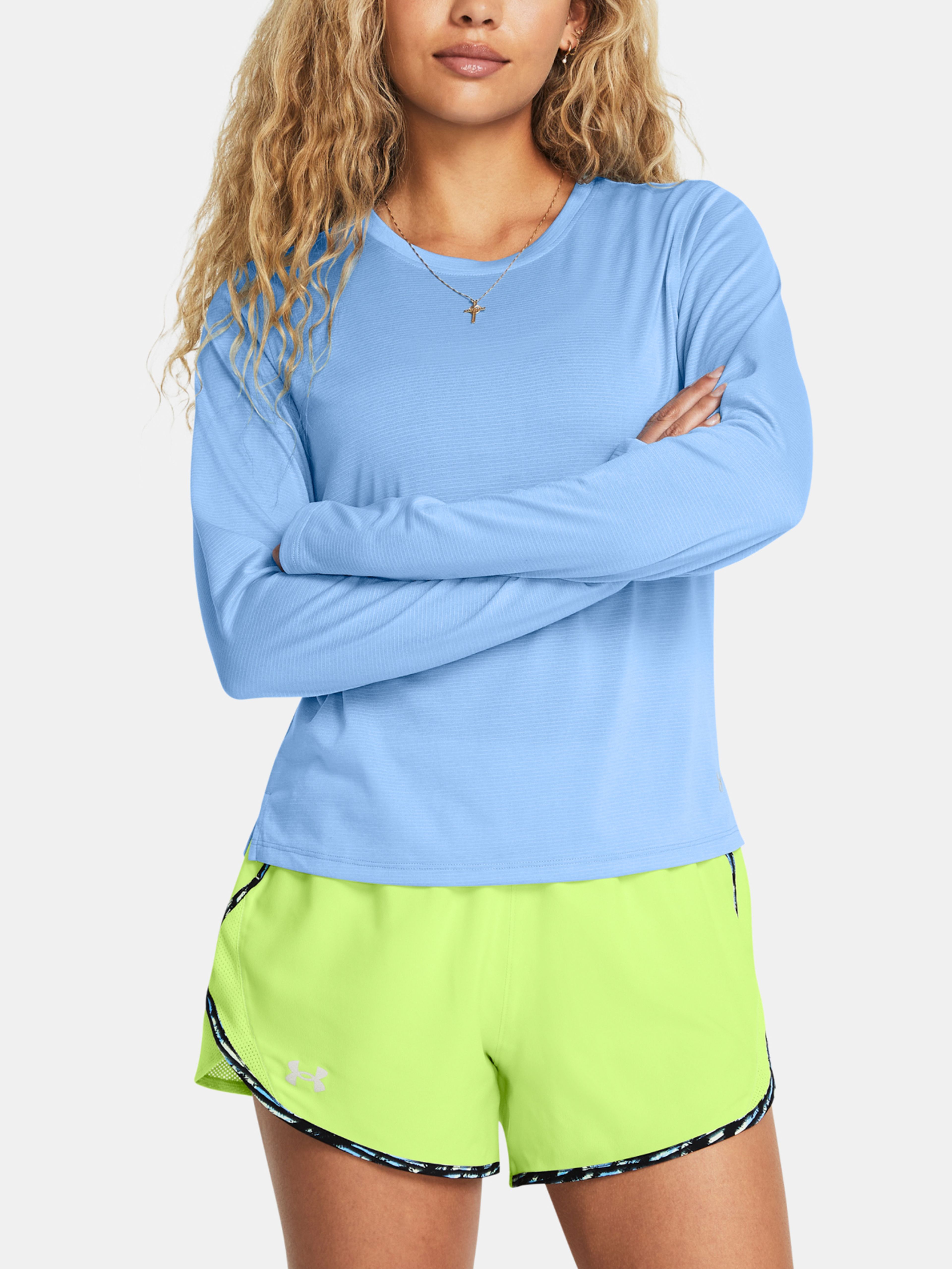 Ženska majica Under Armour UA Launch Longsleeve