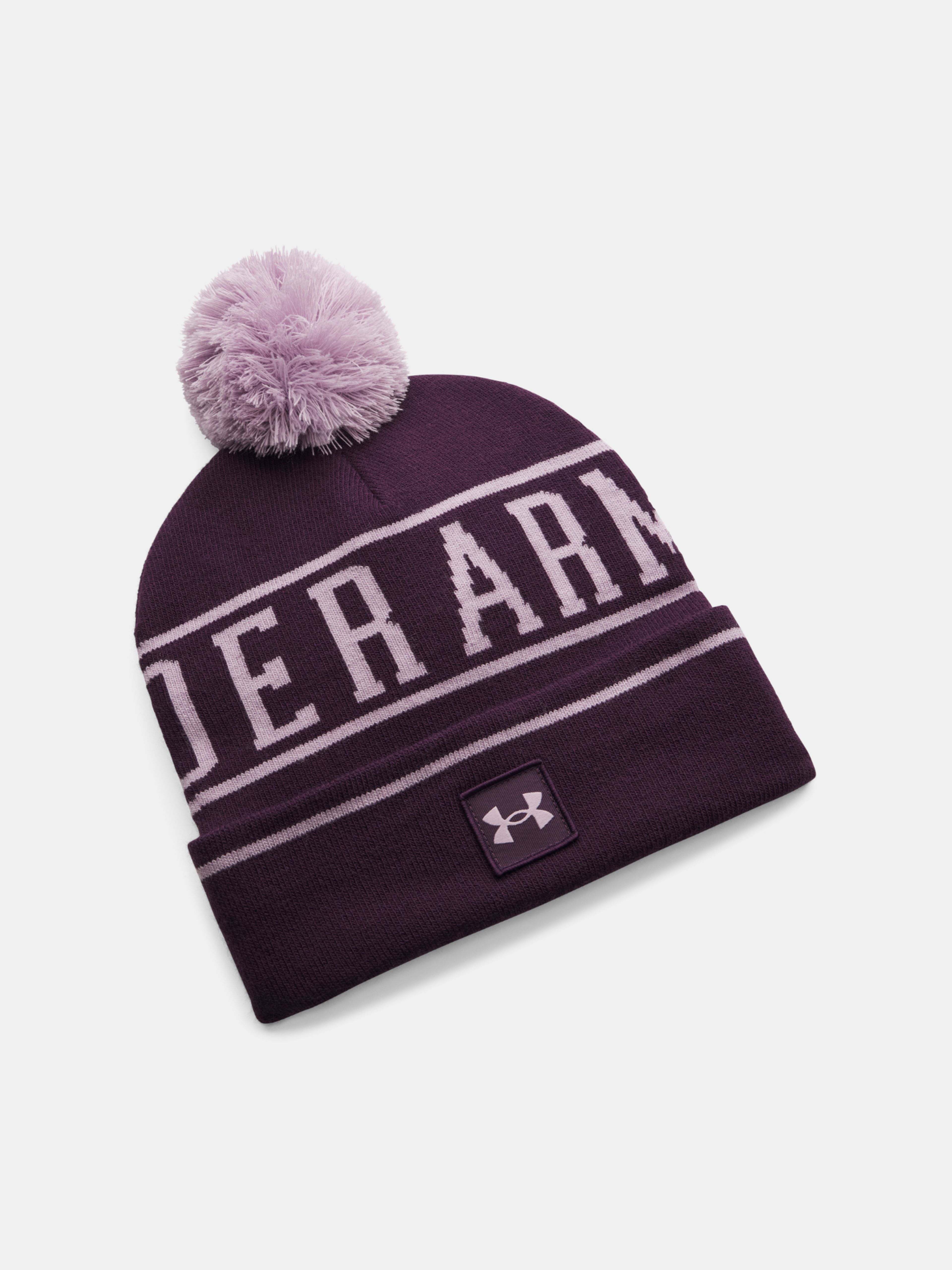 Meeste müts Under Armour M Halftime Pom Beanie - 001