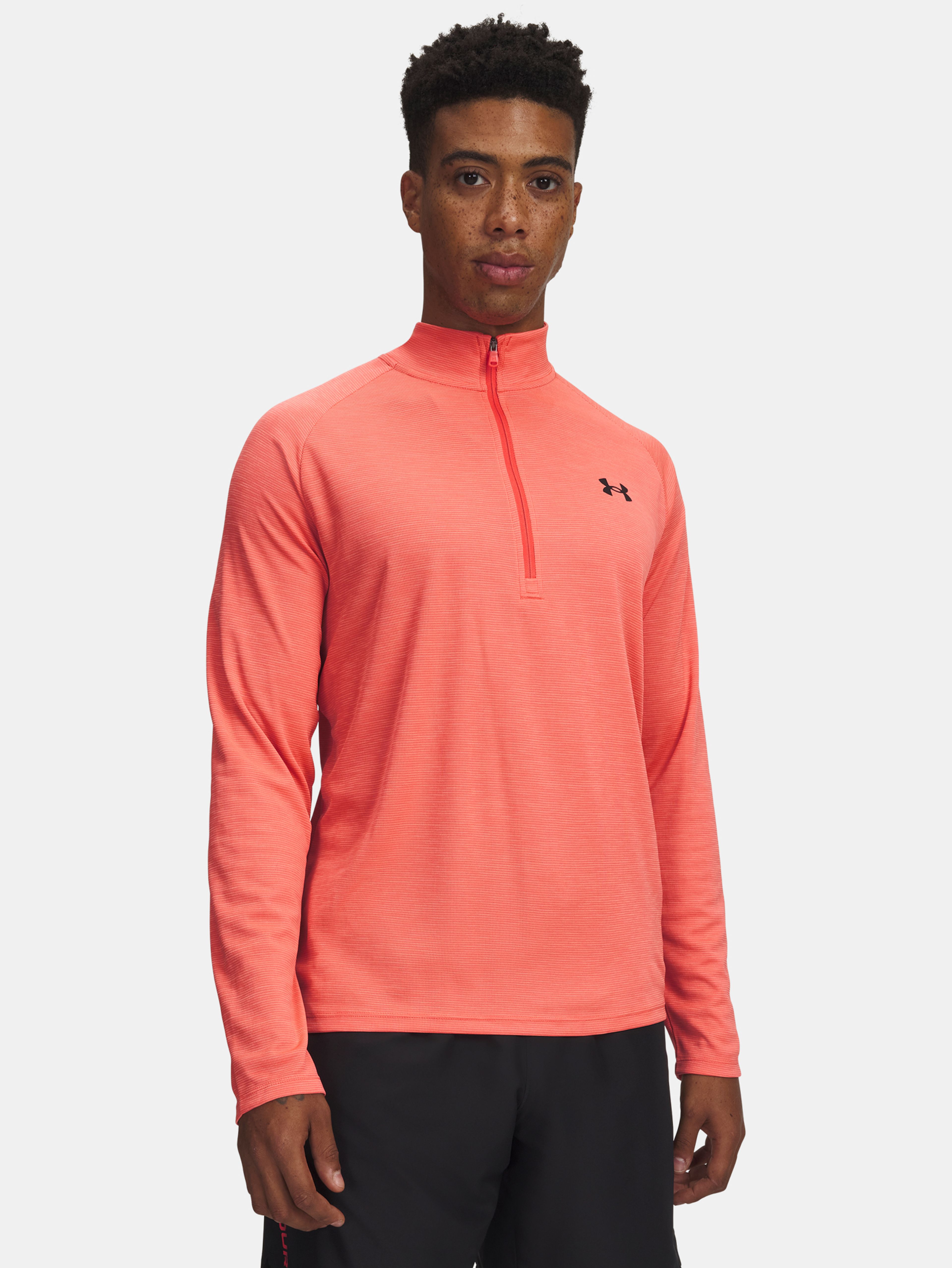 Moška majica Under Armour UA Tech Textured 1/2 Zip