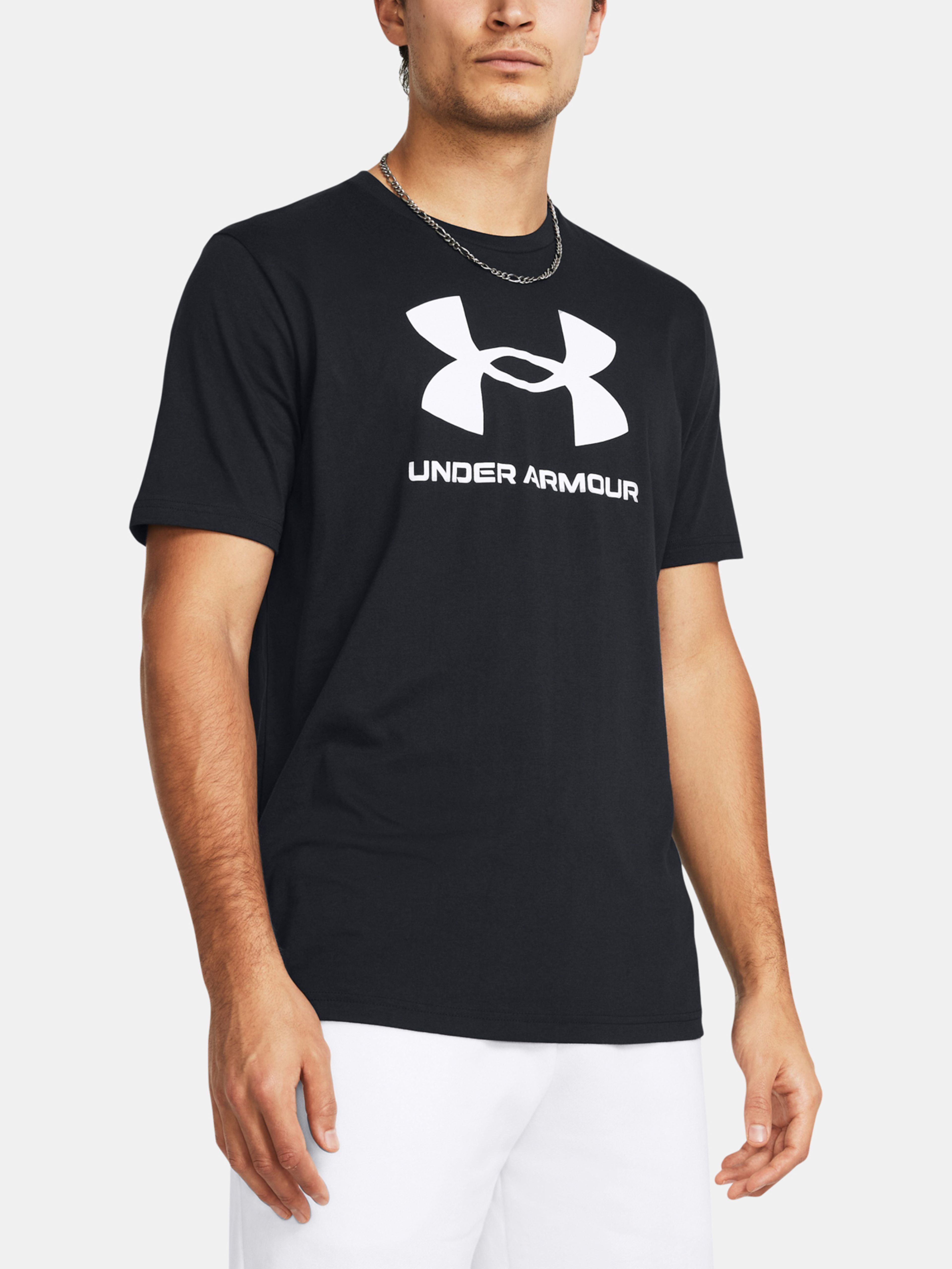 Moška majica Under Armour UA SPORTSTYLE LOGO UPDATE SS