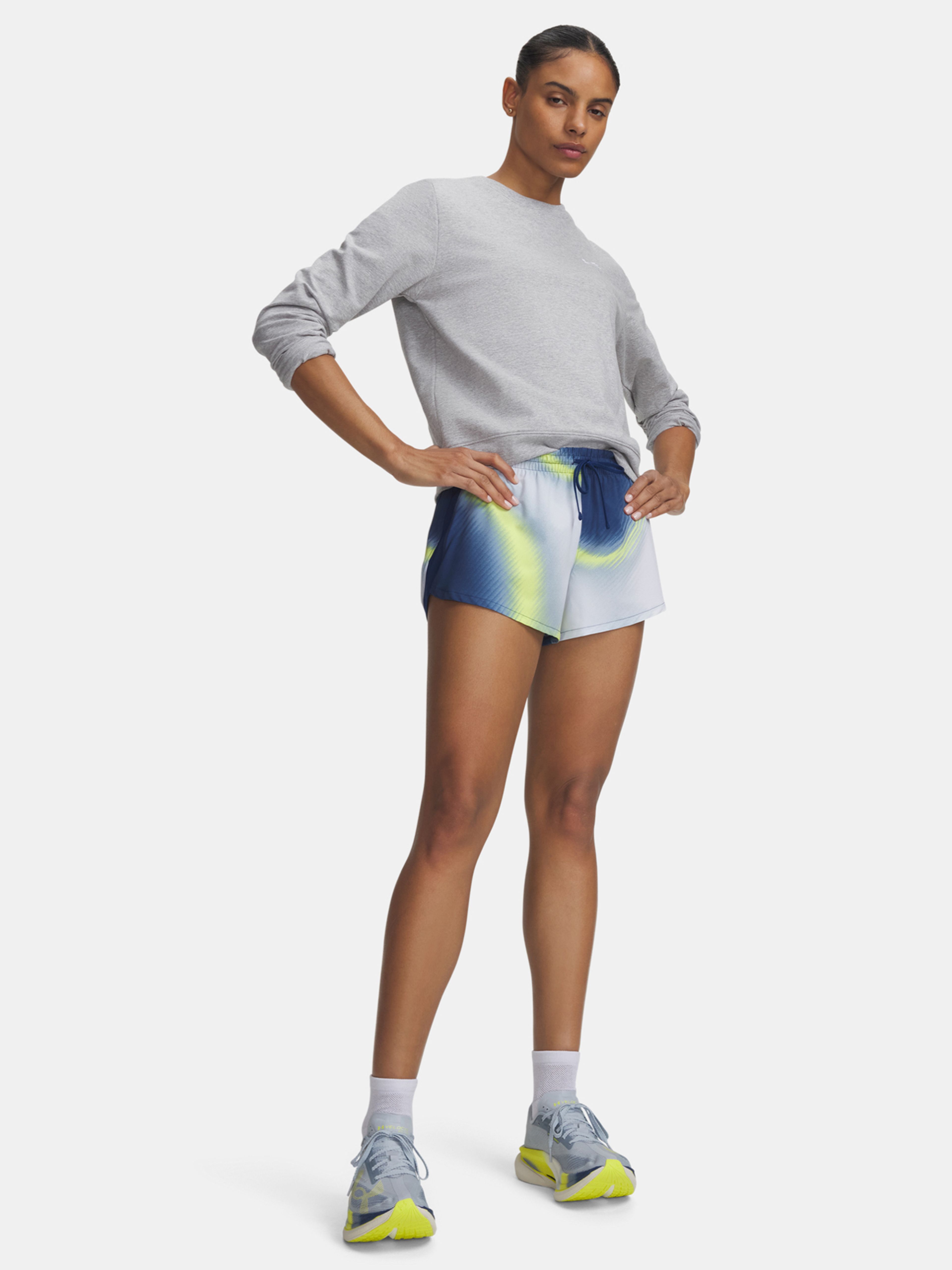 Ženske kratke hlače Under Armour UA Velociti Pro 3in Shorts - 004