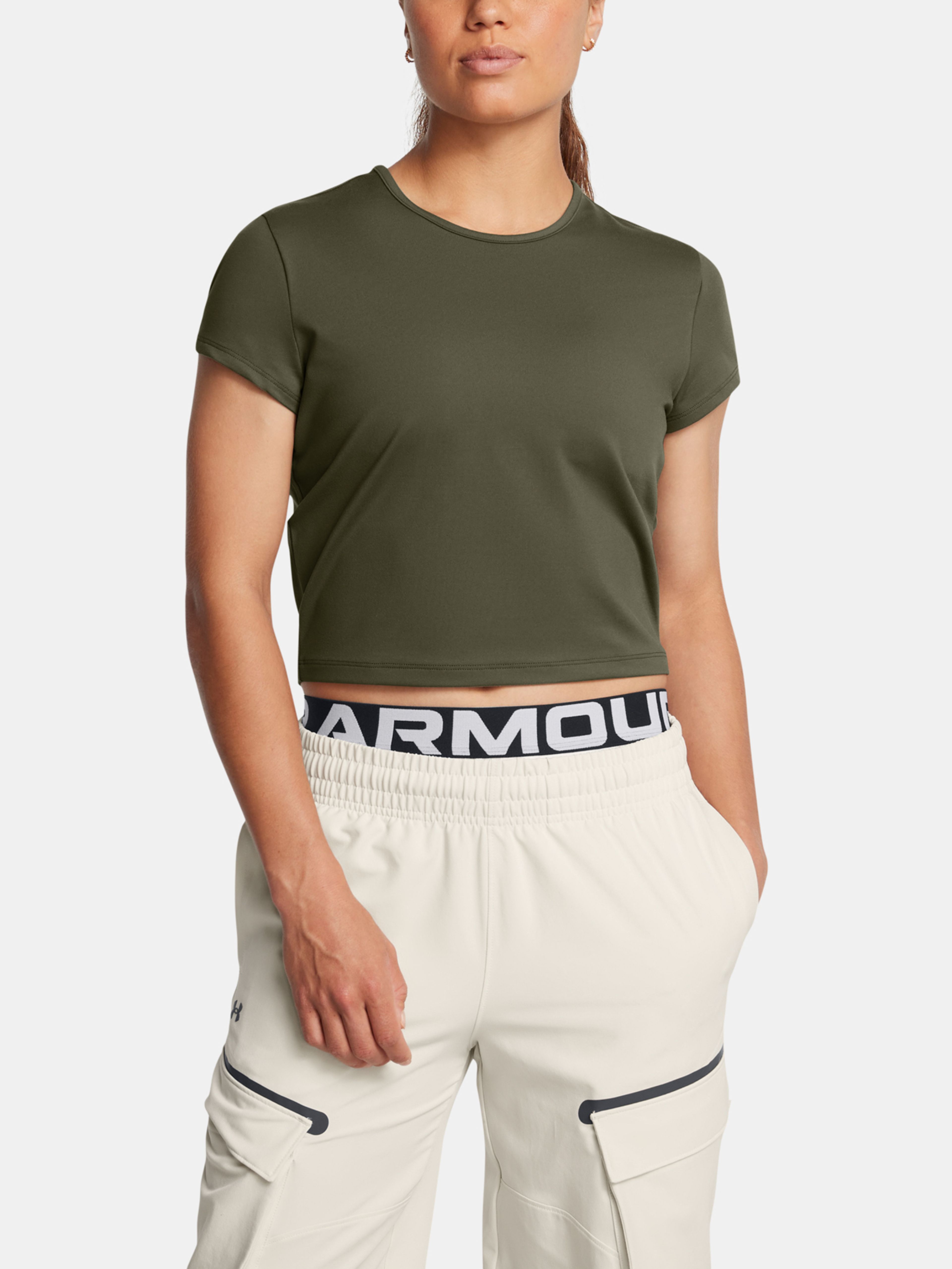 Dámske tričko Under Armour Meridian Baby Tee