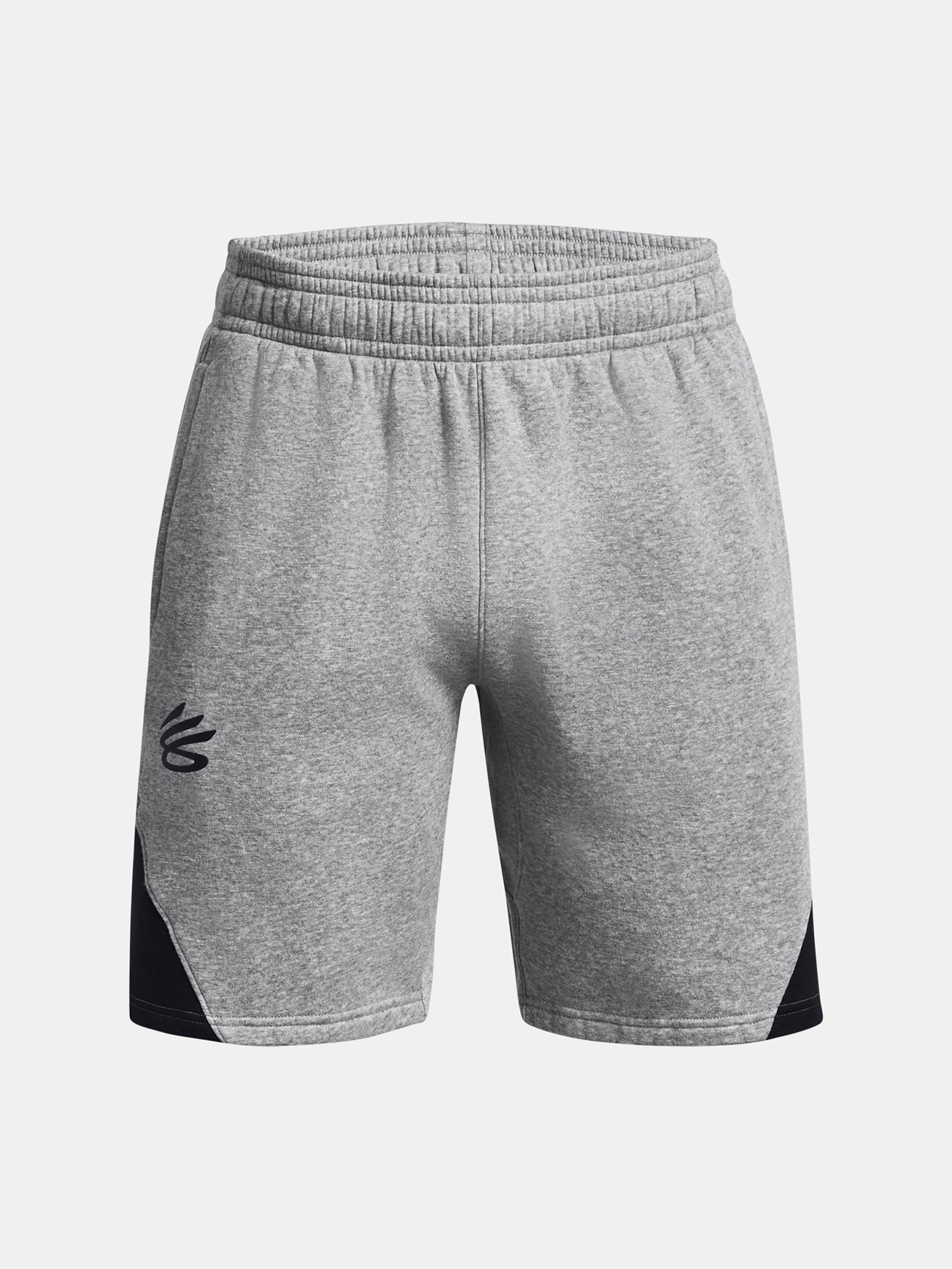 Férfi rövidnadrágok Under Armour Curry Splash Fleece Short