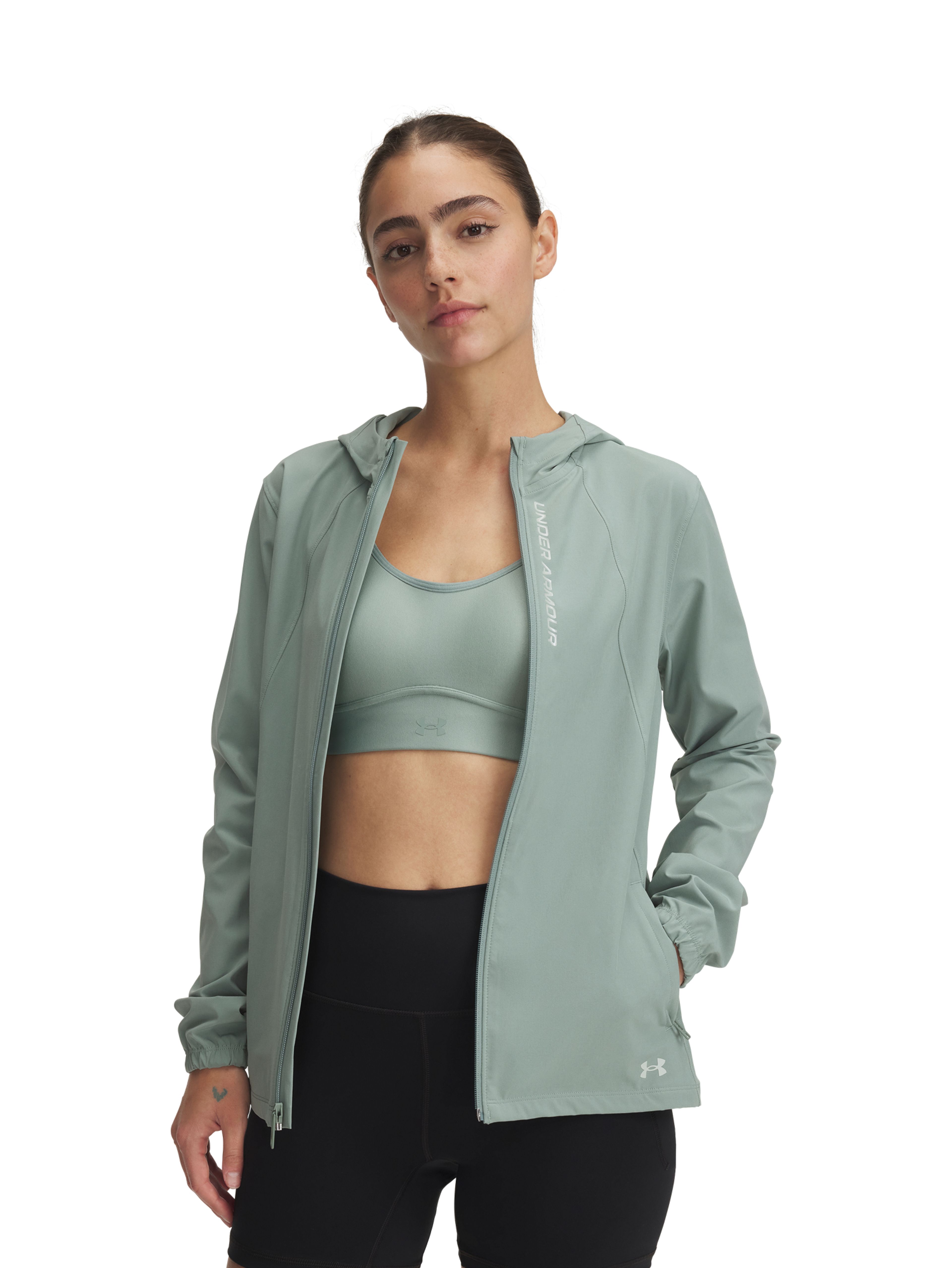 Női dzseki Under Armour UA OutRun the STORM Jacket