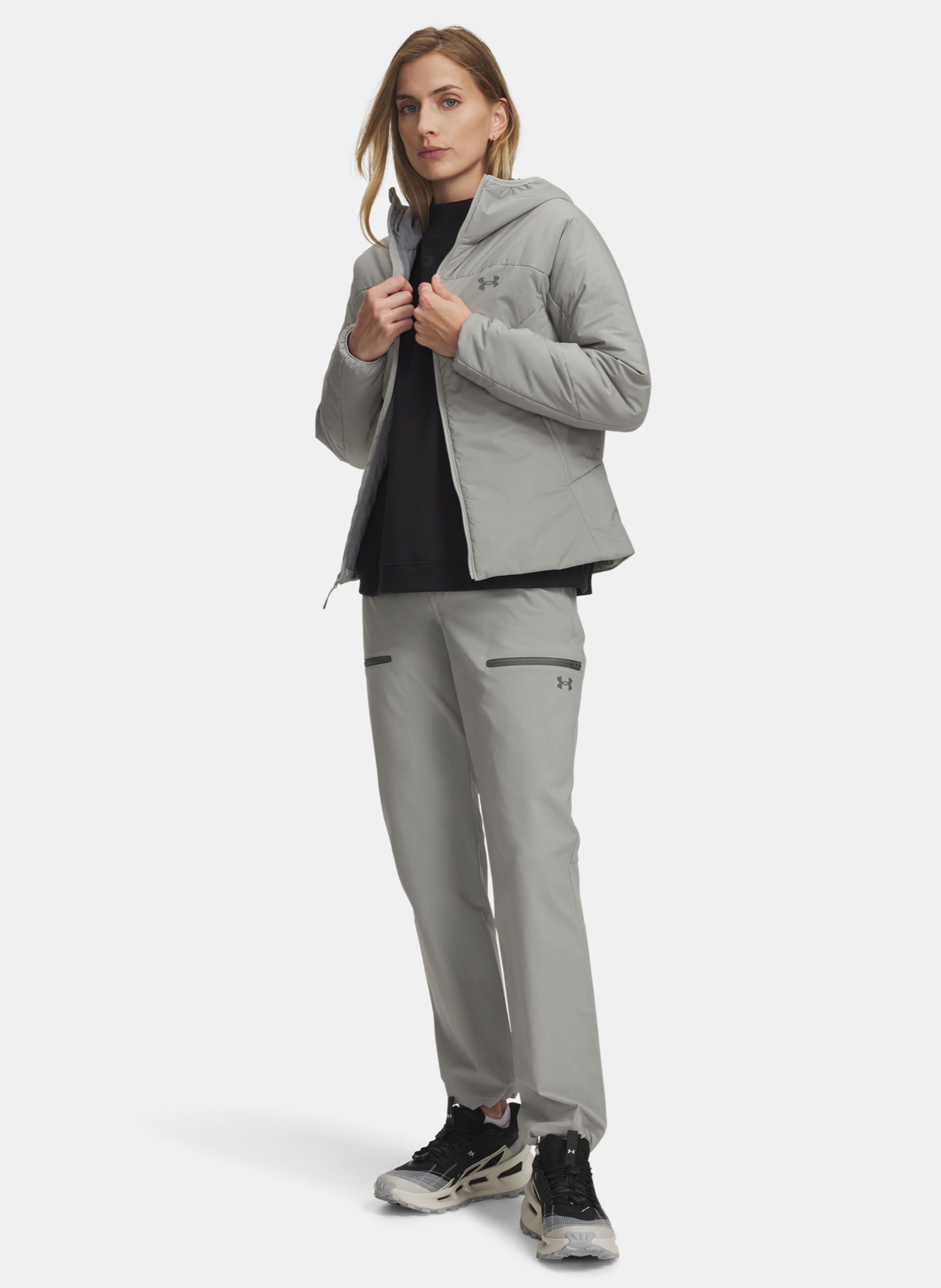 Dámské sportovní kalhoty Under Armour W Explor Treklite Pant - 004