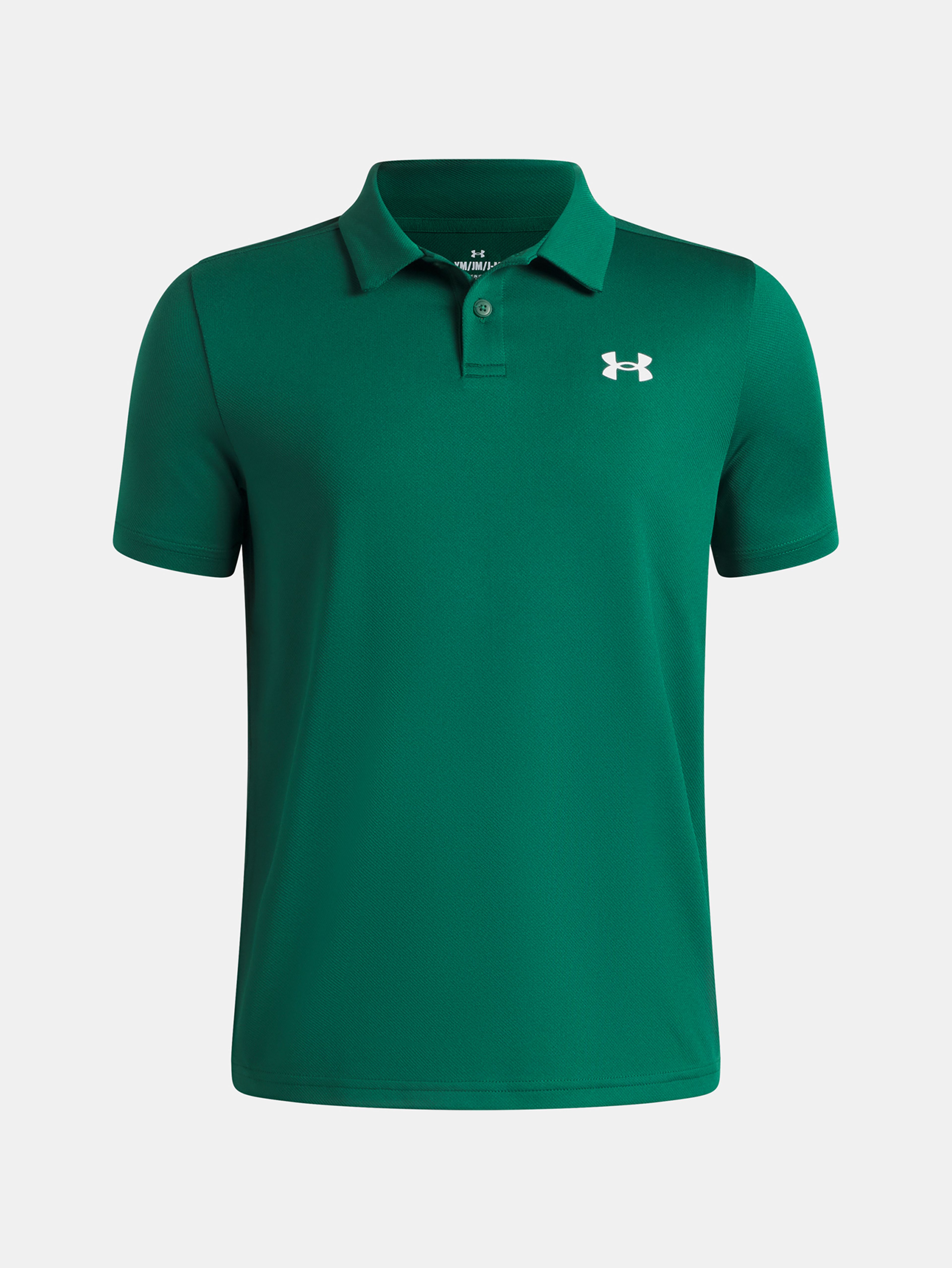 Poiste t-särk Under Armour UA Matchplay Polo - 001