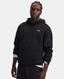 Férfi felső Under Armour UA Rival Flc Hoodie-Fekete - 001