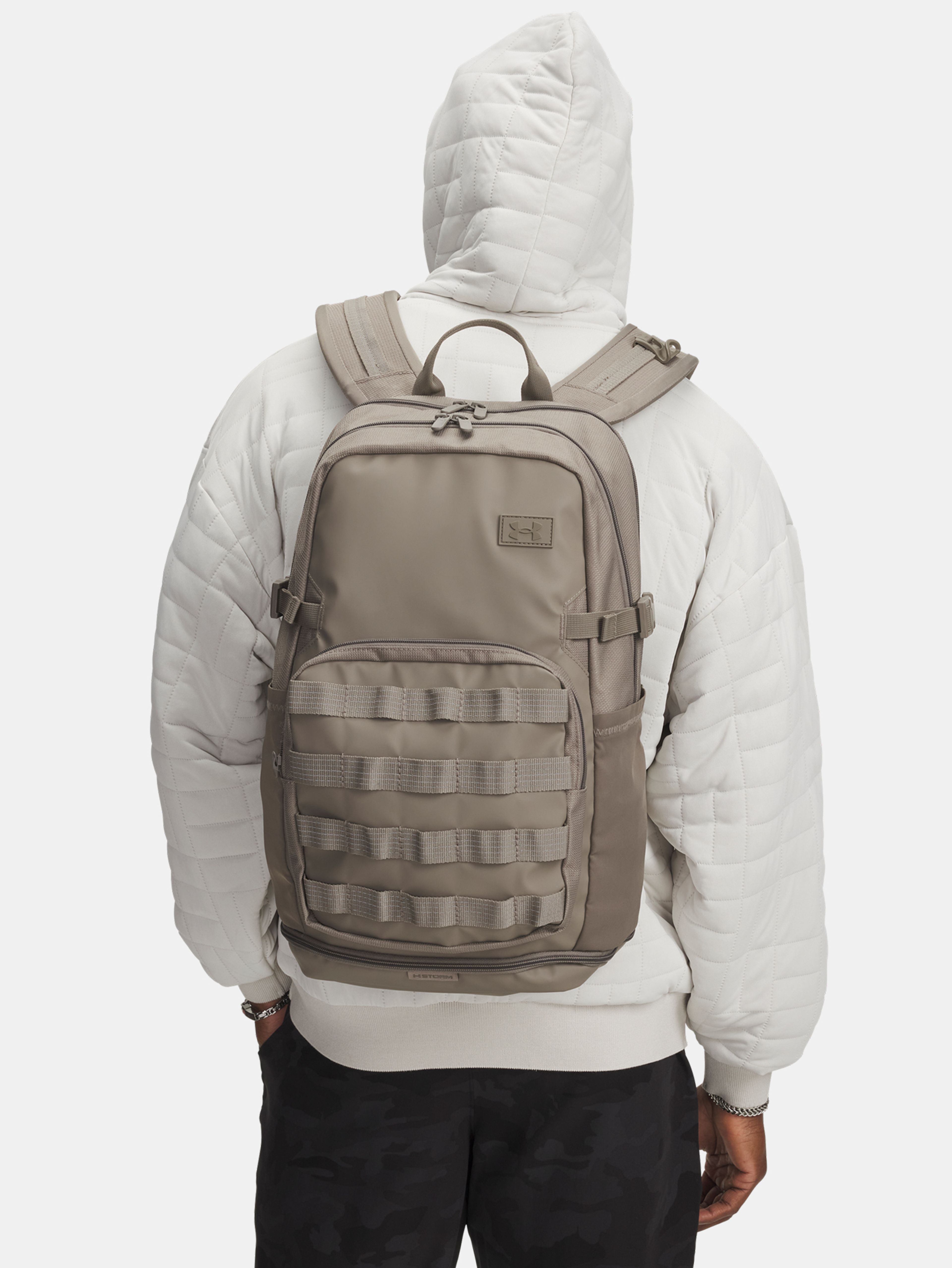 Unisex batoh Under Armour UA Triumph Sport Backpack-BRN
