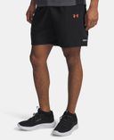 Pánské kraťasy Under Armour UA Tech Utility Shorts-GRN-Černá - 003