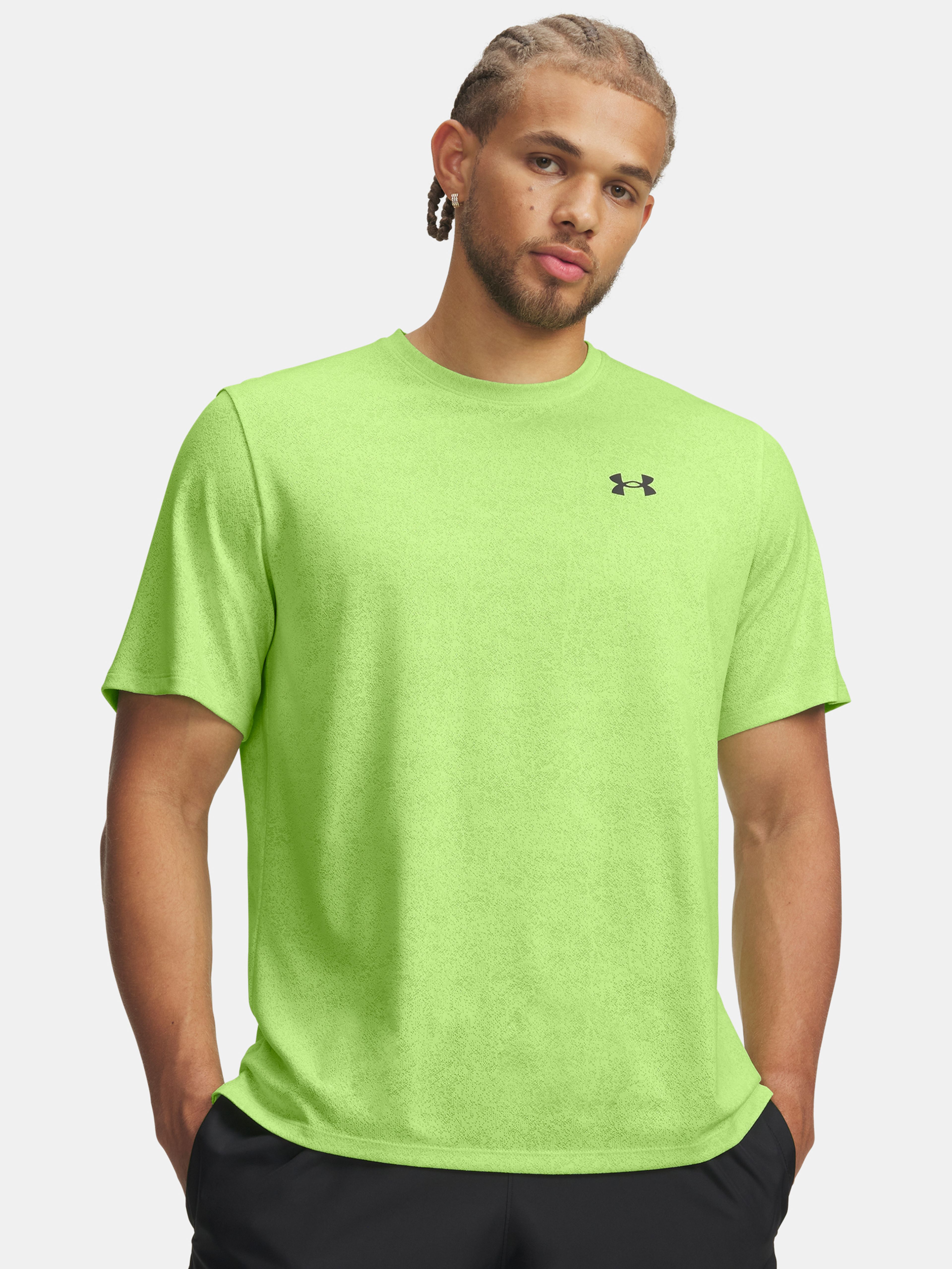 Moška majica Under Armour UA Tech Tee Pixelate