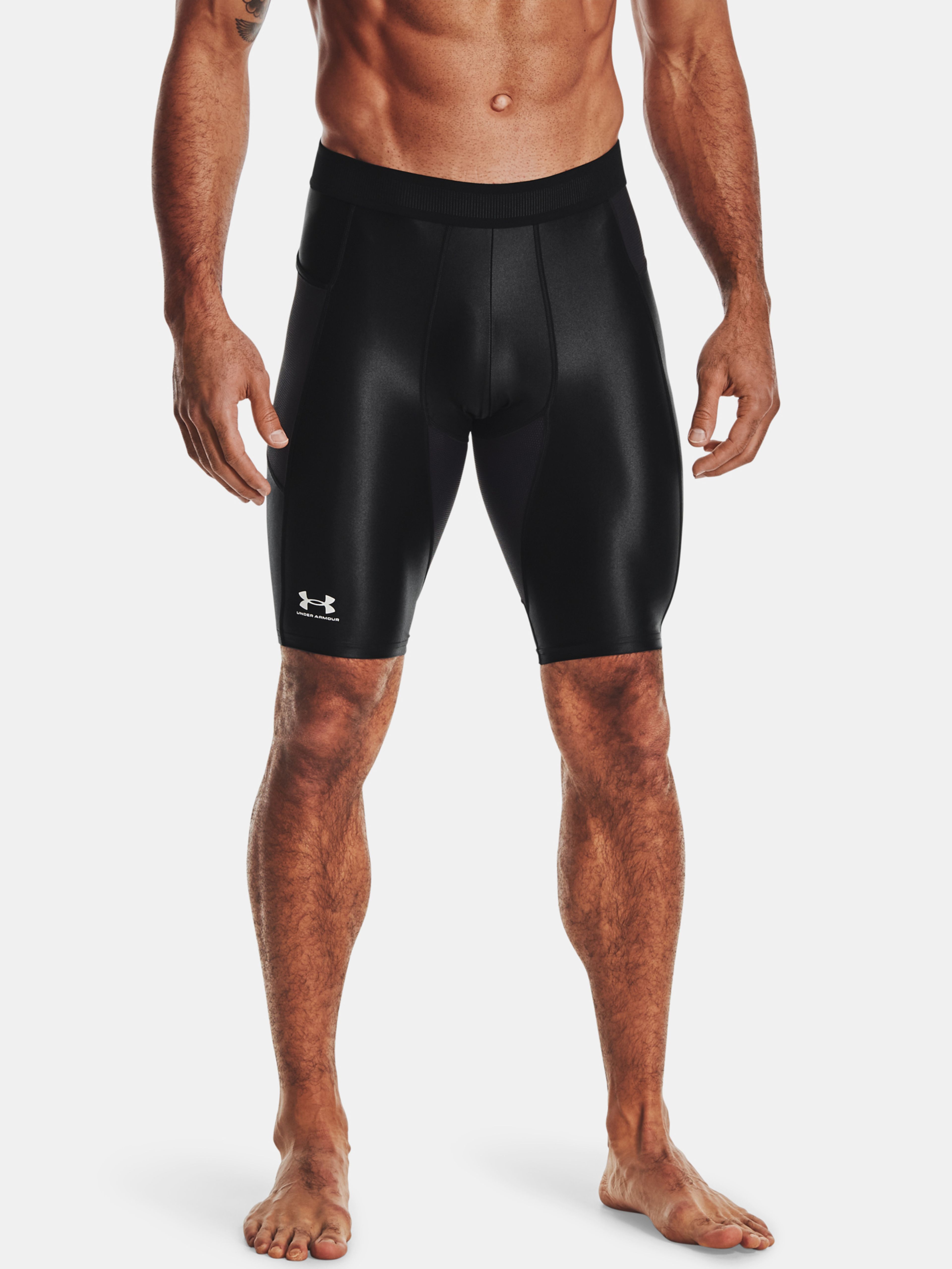 Férfi rövidnadrágok Under Armour UA HG IsoChill Long Shorts