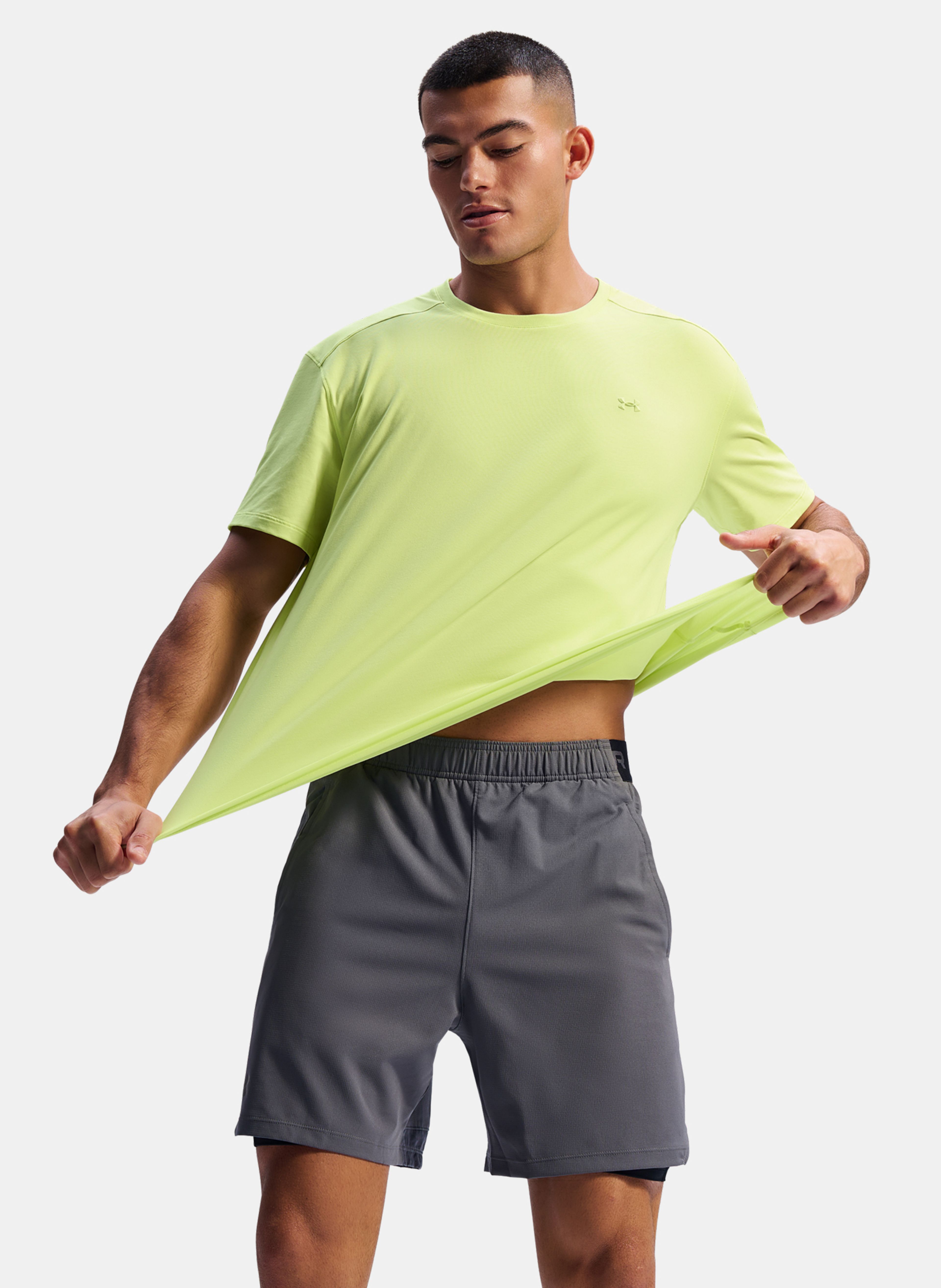 Moška majica Under Armour The Bouncy Tee - 004