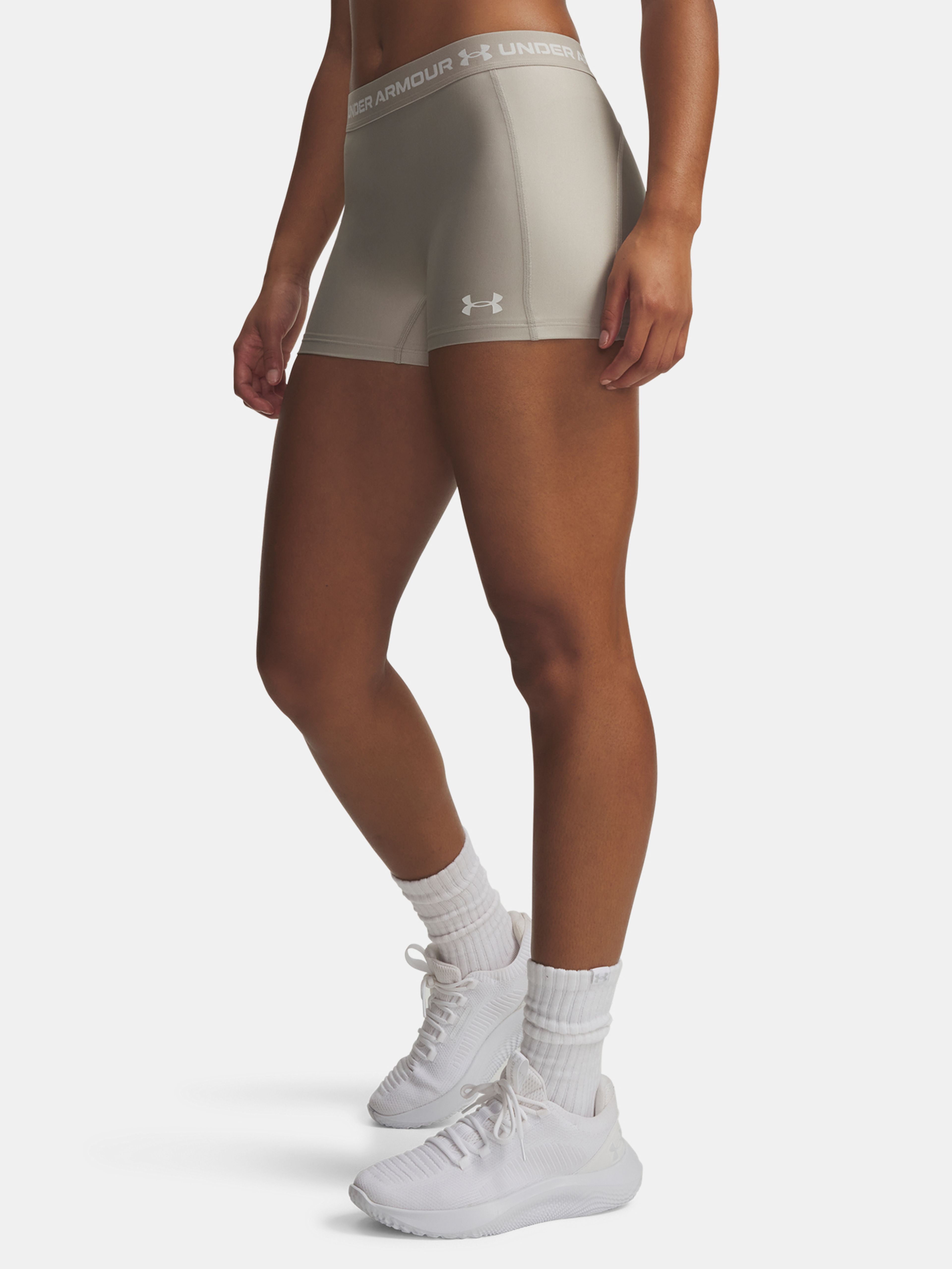 Női rövidnadrágok Under Armour HeatGear Shorty