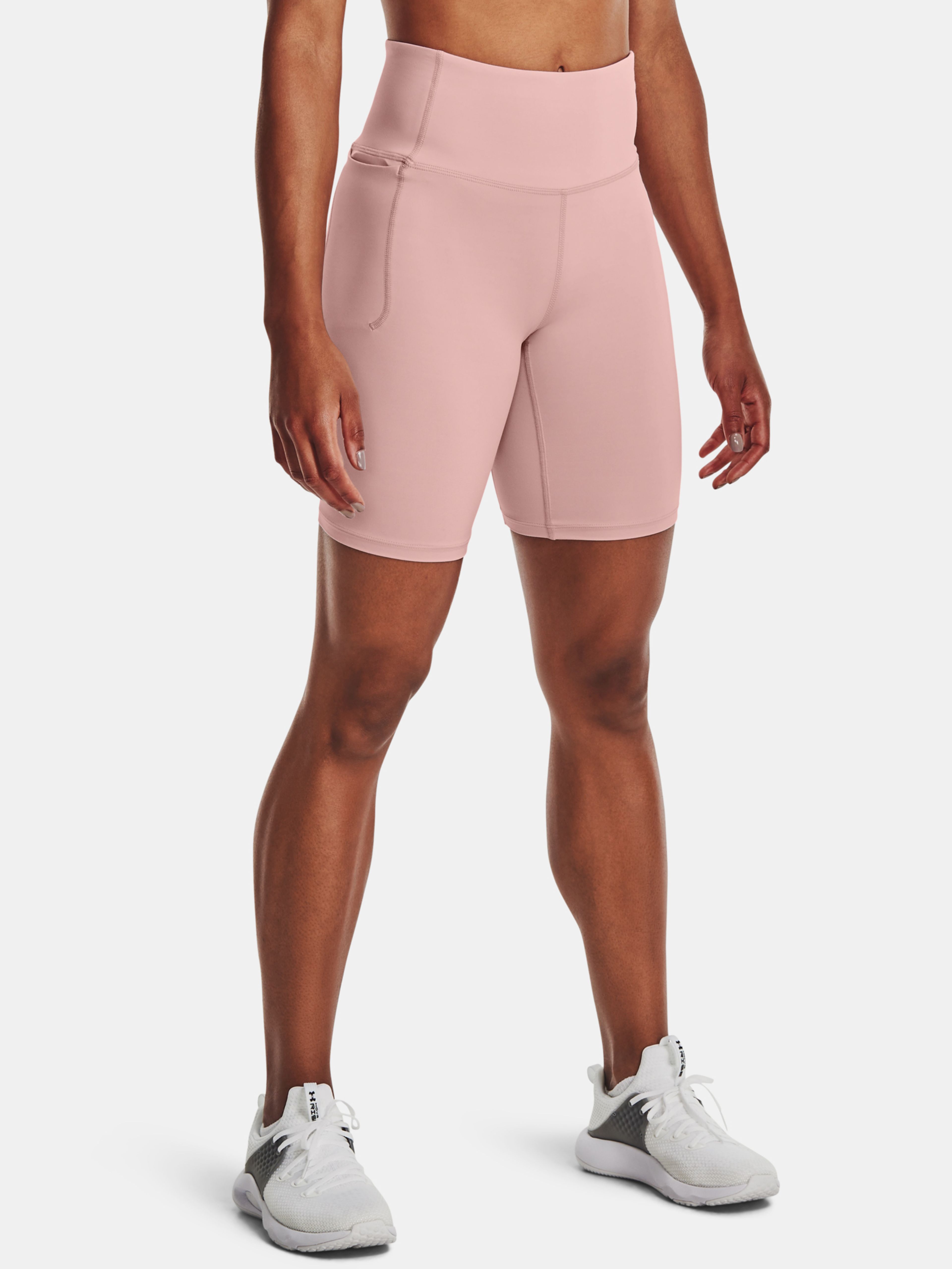 Női rövidnadrágok Under Armour UA Meridian Bike Short