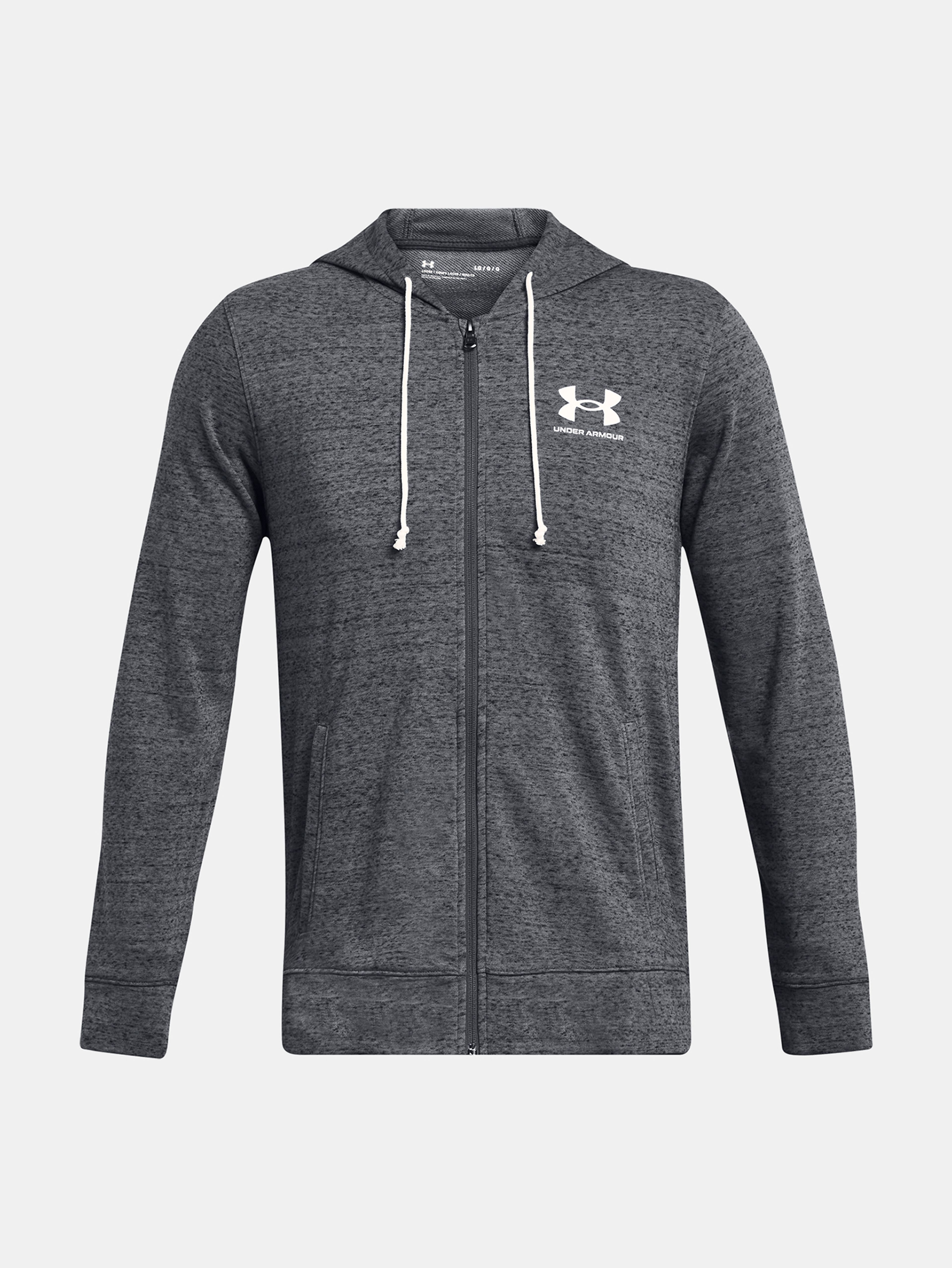 Meeste dressipluus Under Armour UA Rival Terry LC FZ