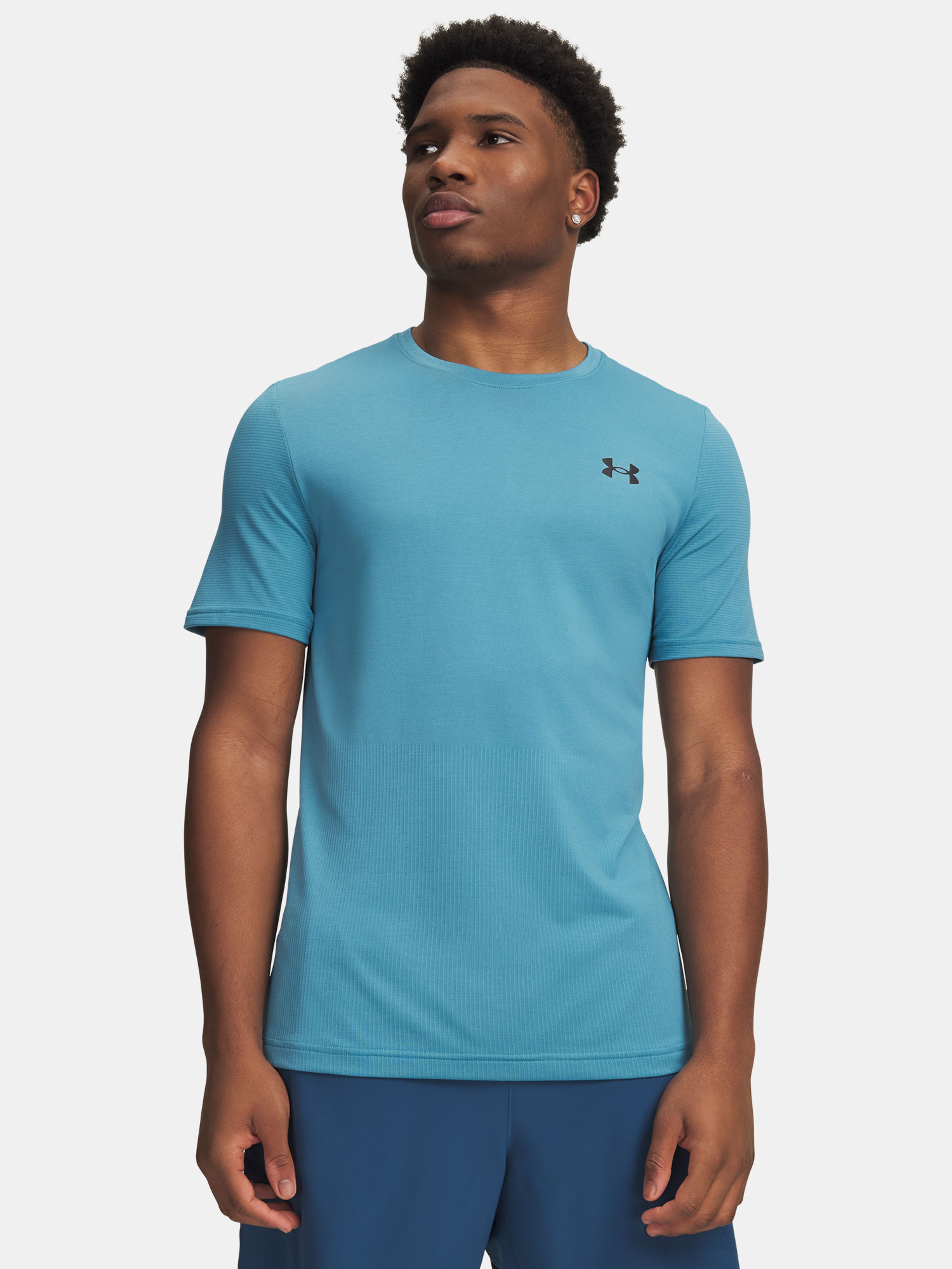 Férfi póló Under Armour UA Vanish Elite Seamless SS