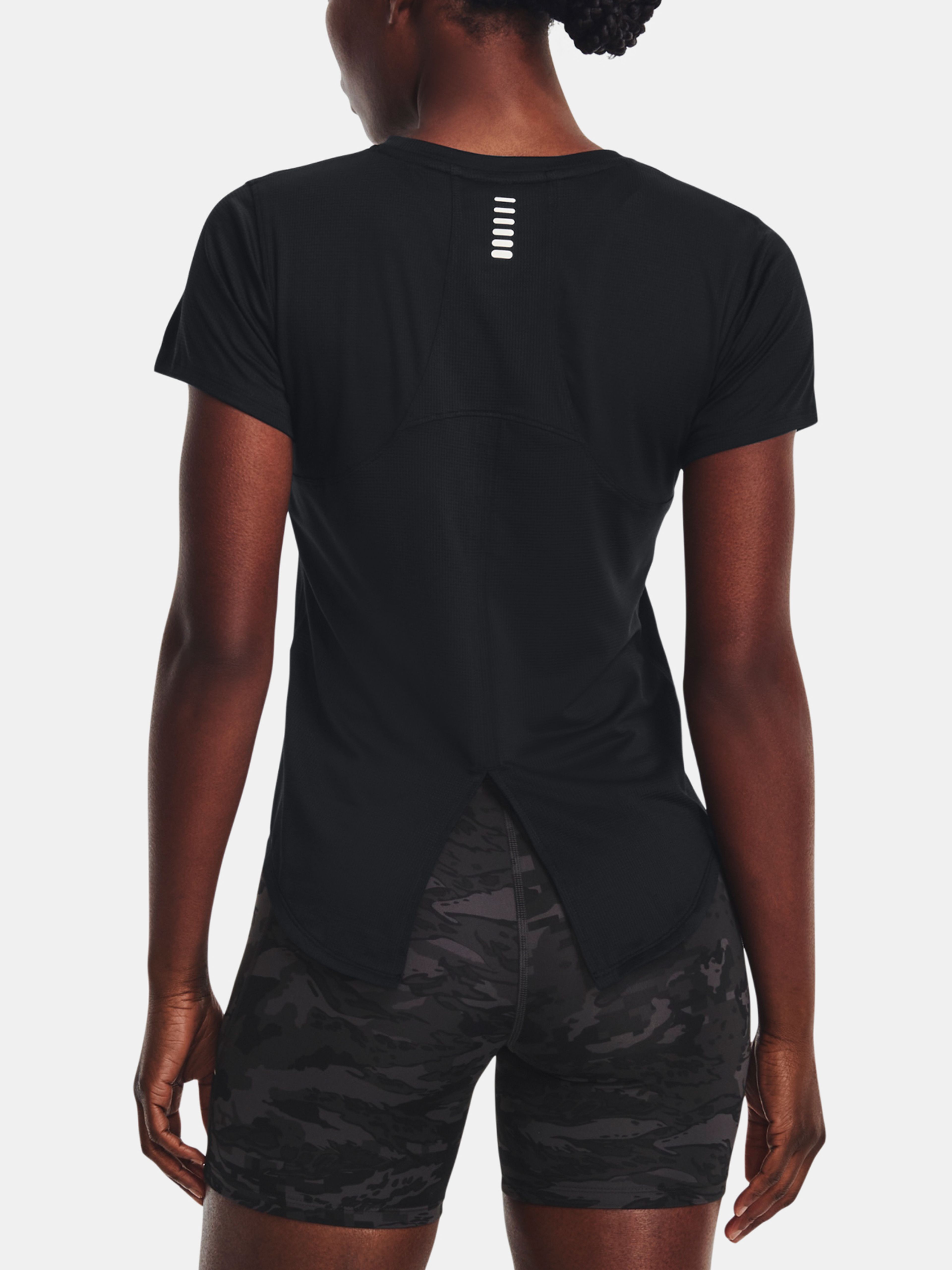 Női póló Under Armour UA Coolswitch Run SS - 002