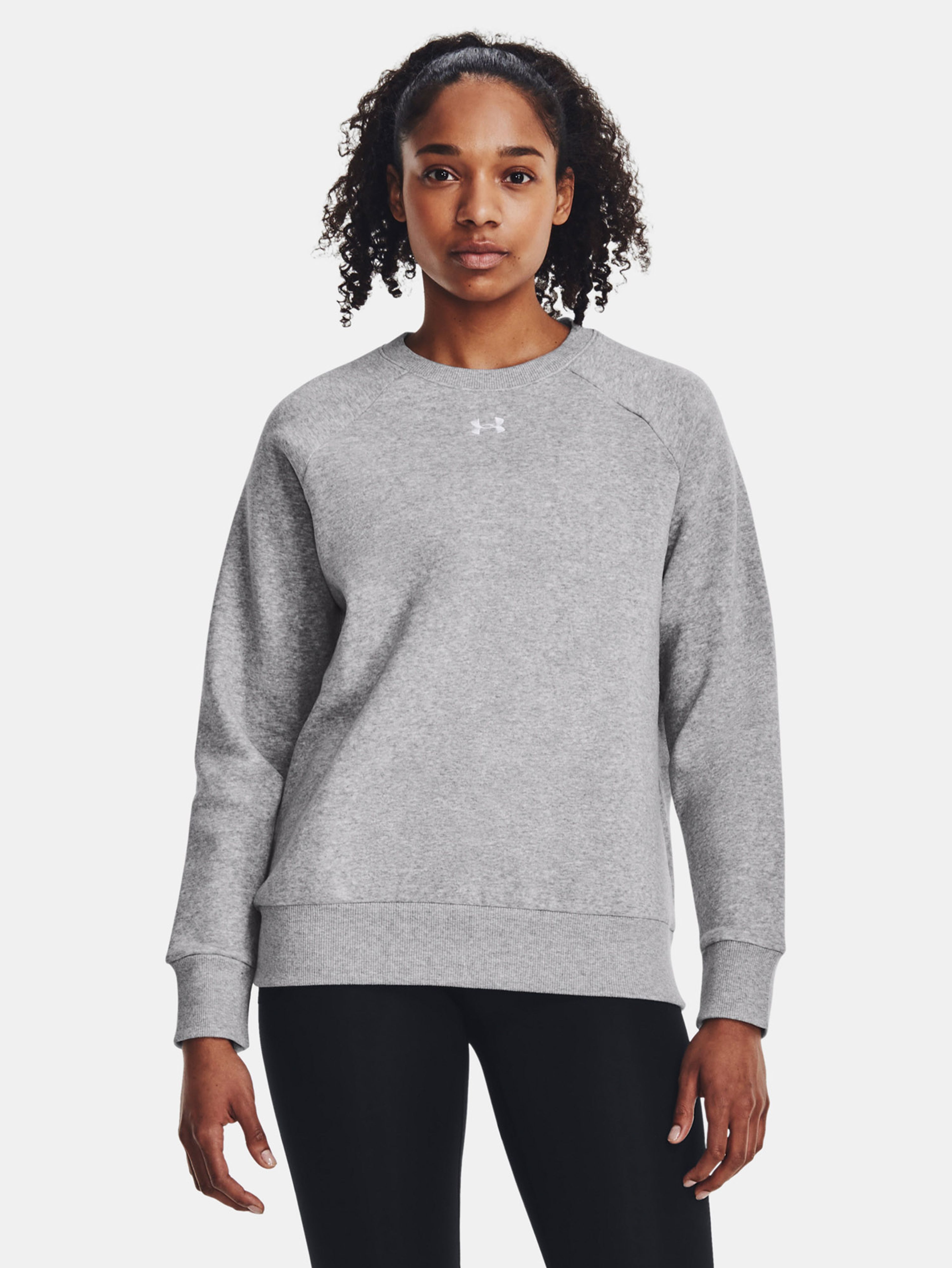 Dámská mikina Under Armour UA Rival Fleece Crew