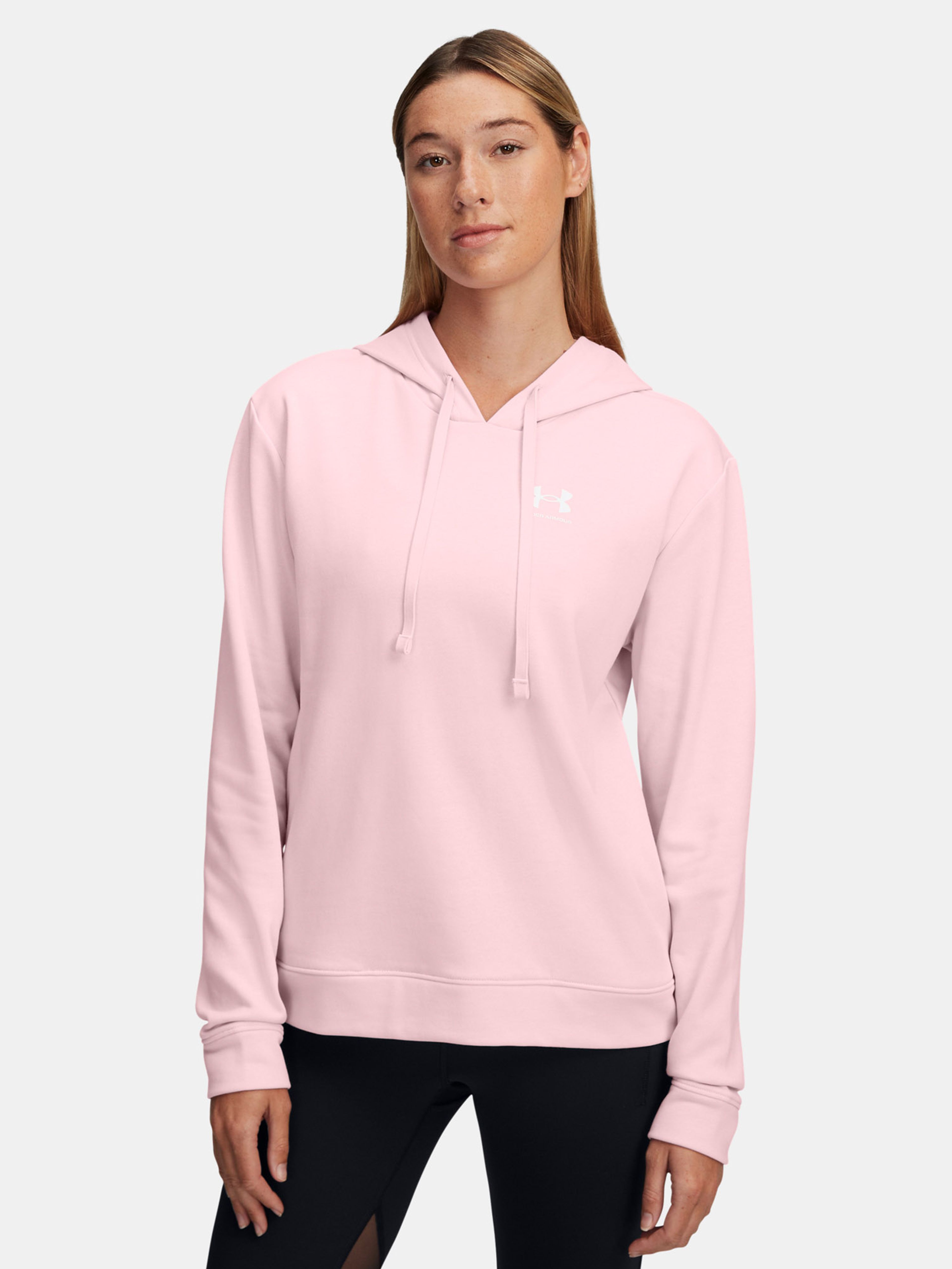 Dámská mikina Under Armour UA Rival Terry Hoodie