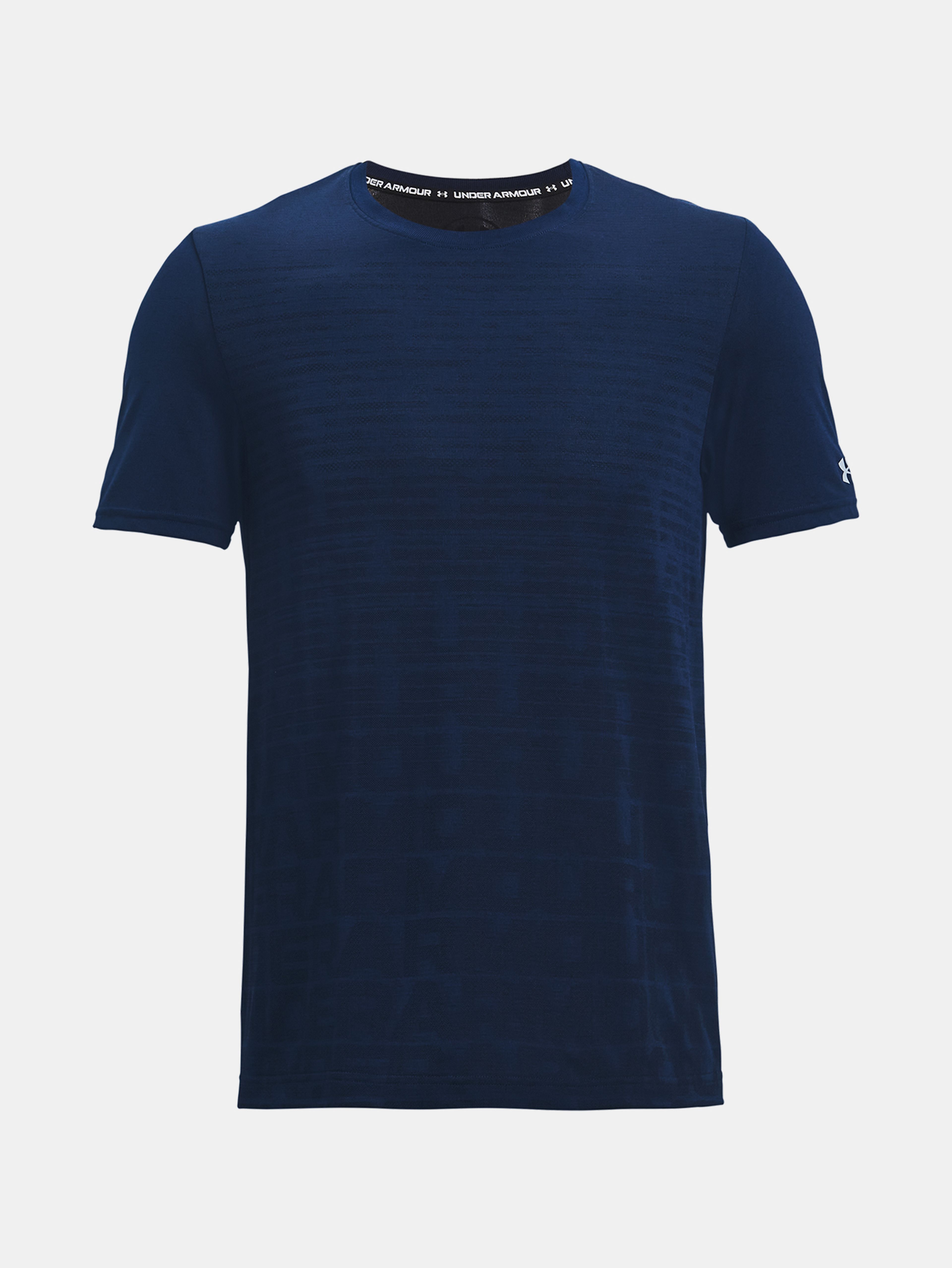 Férfi póló Under Armour Seamless Wordmark SS