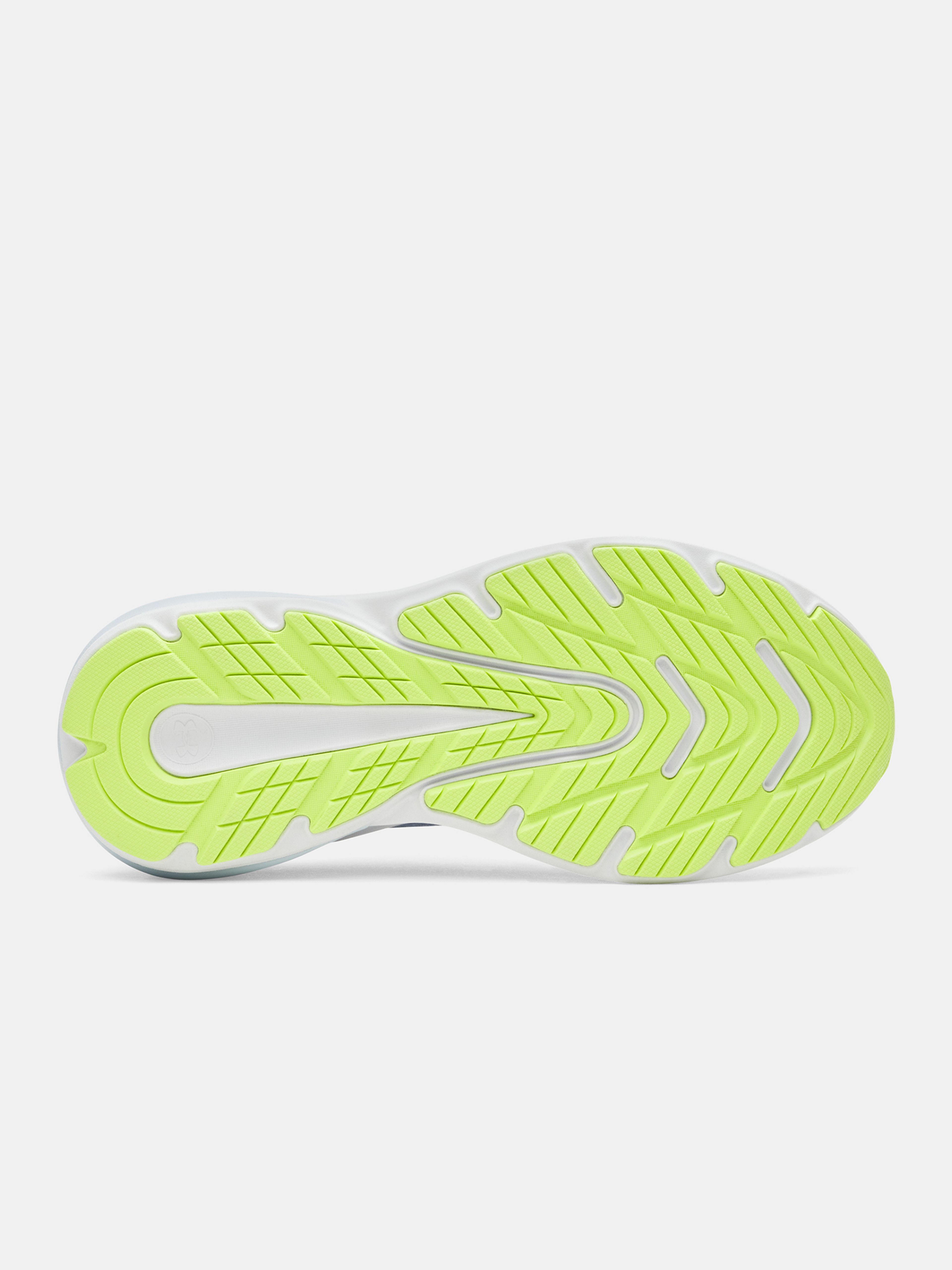 Dívčí boty Under Armour UA GGS Turbulence 3 - 004