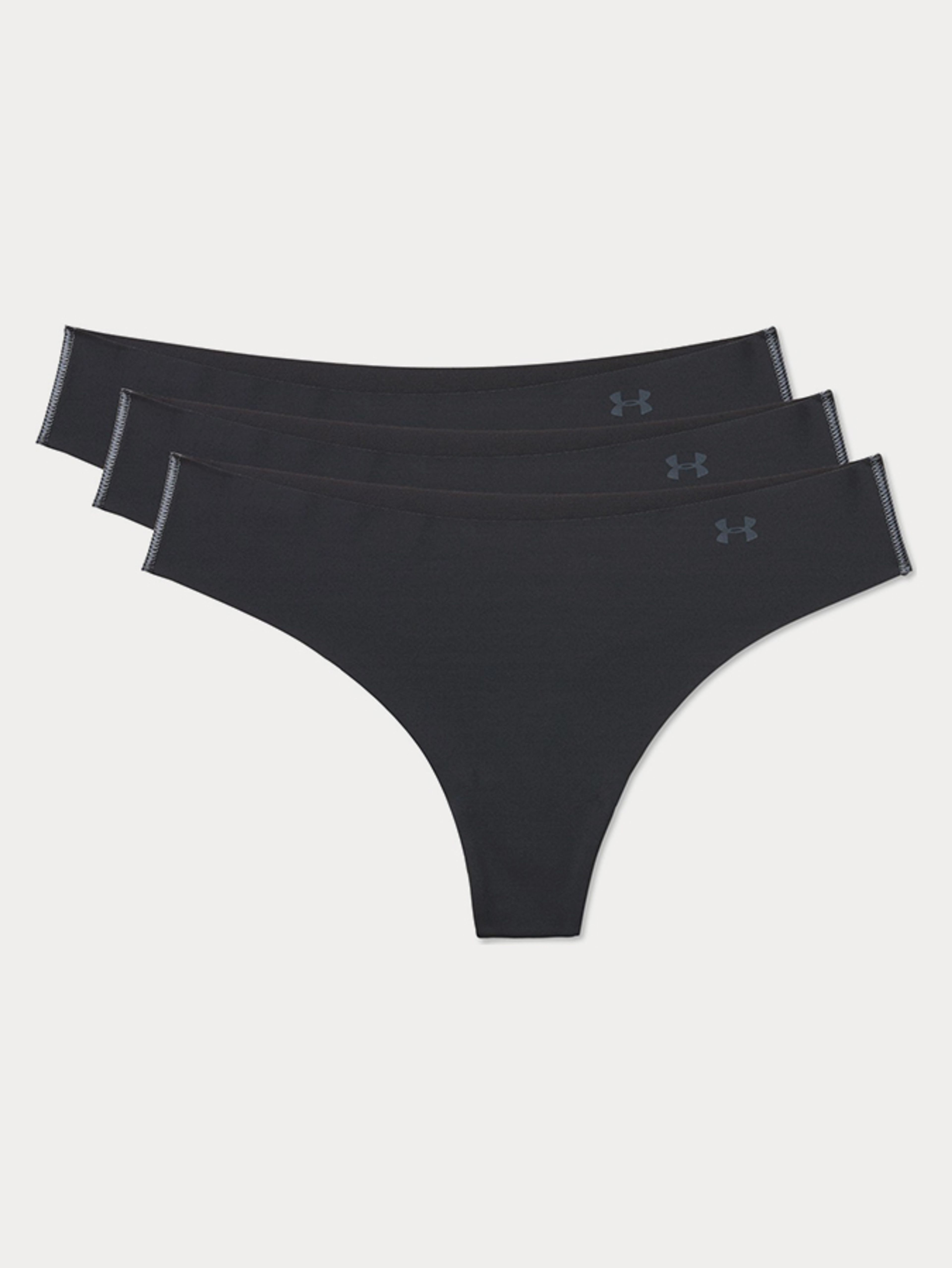 Dámská tanga Under Armour PS Thong 3Pack