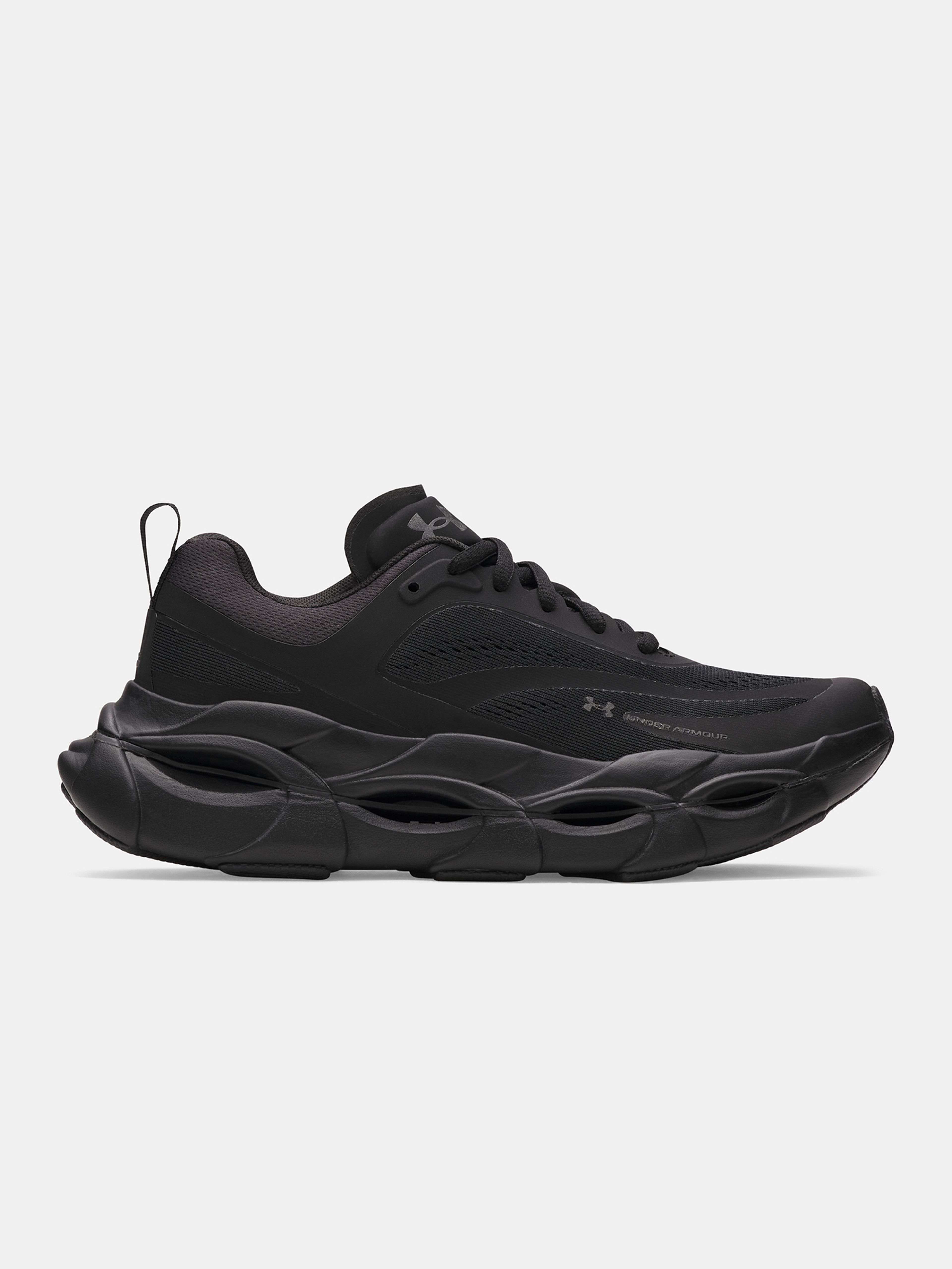 Ženski čevlji Under Armour UA W Halo Racer-BLK