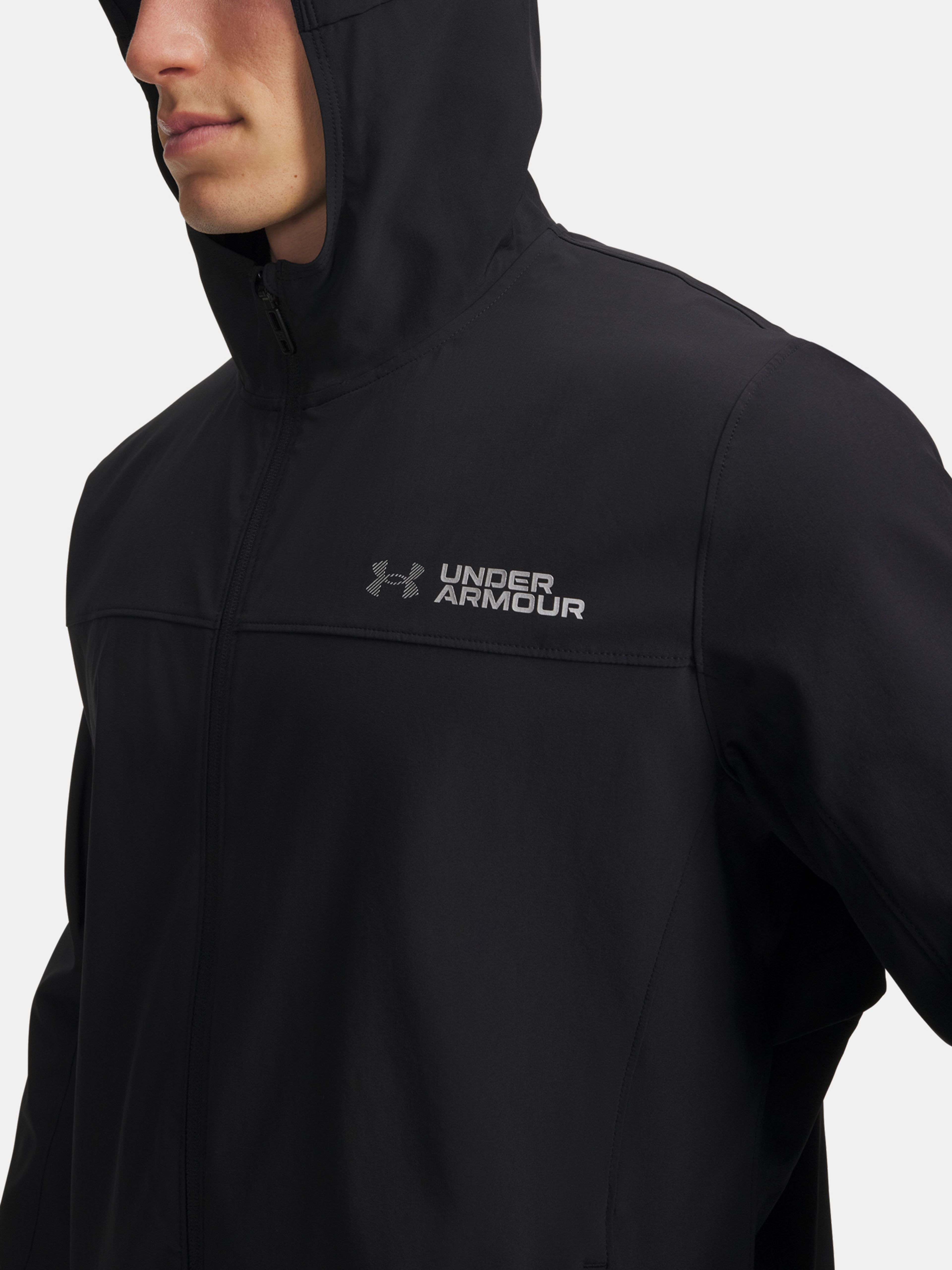 Férfi dzseki Under Armour UA Velociti STORM Jacket - 003