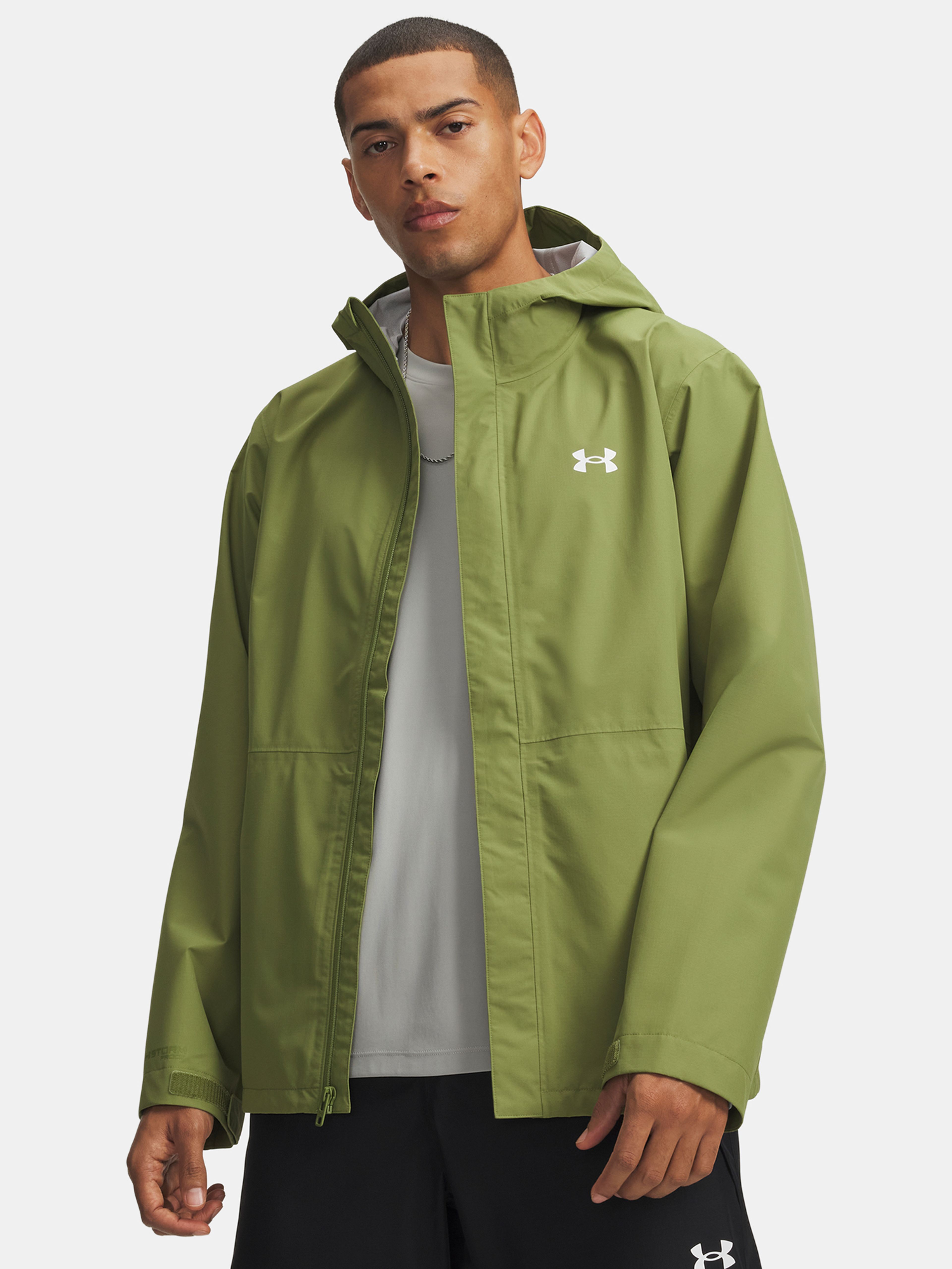 Pánská bunda Under Armour M Cloudstrike Jacket - 001