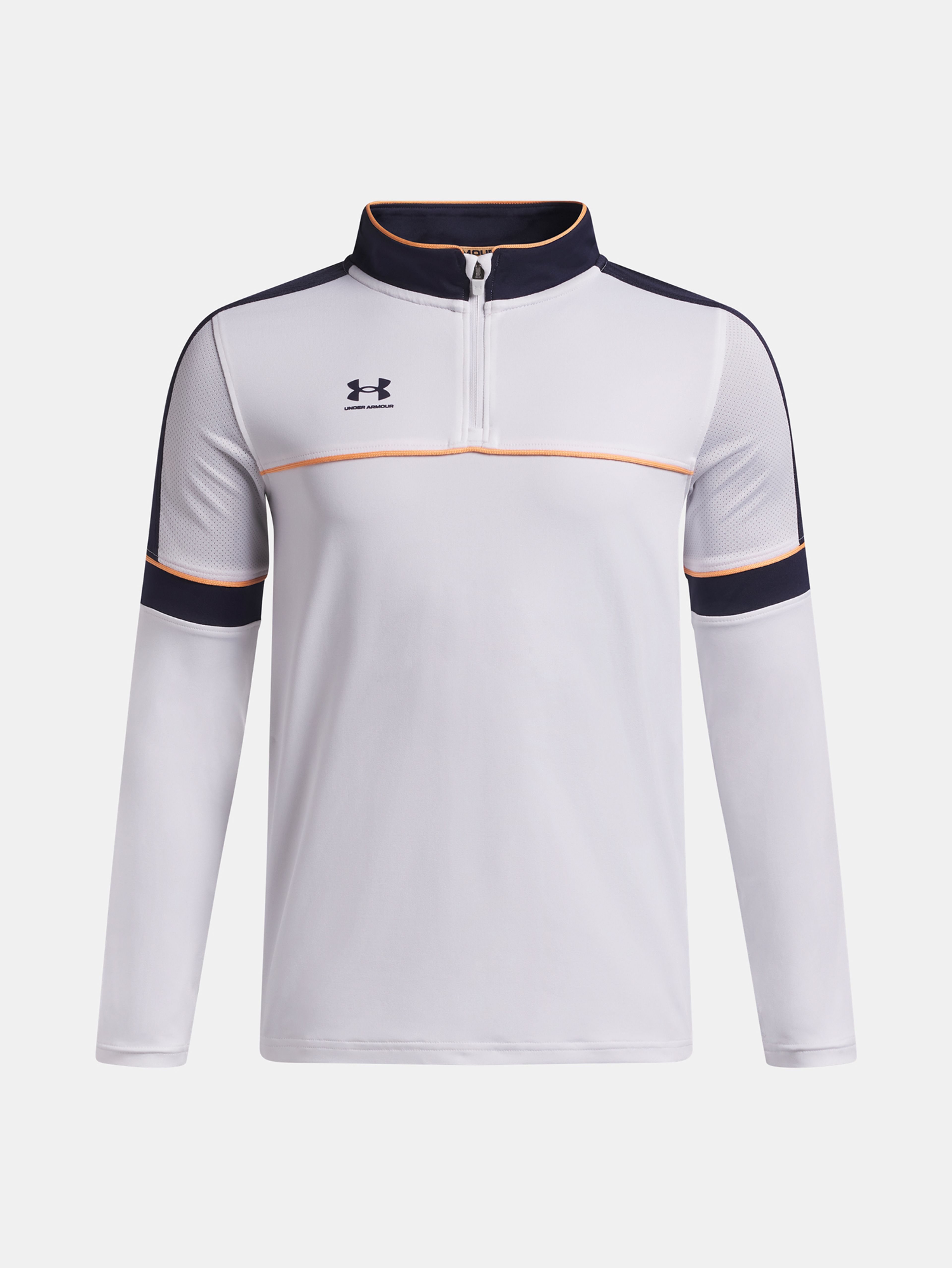 Chlapecká mikina Under Armour UA B Challenger Training QZ