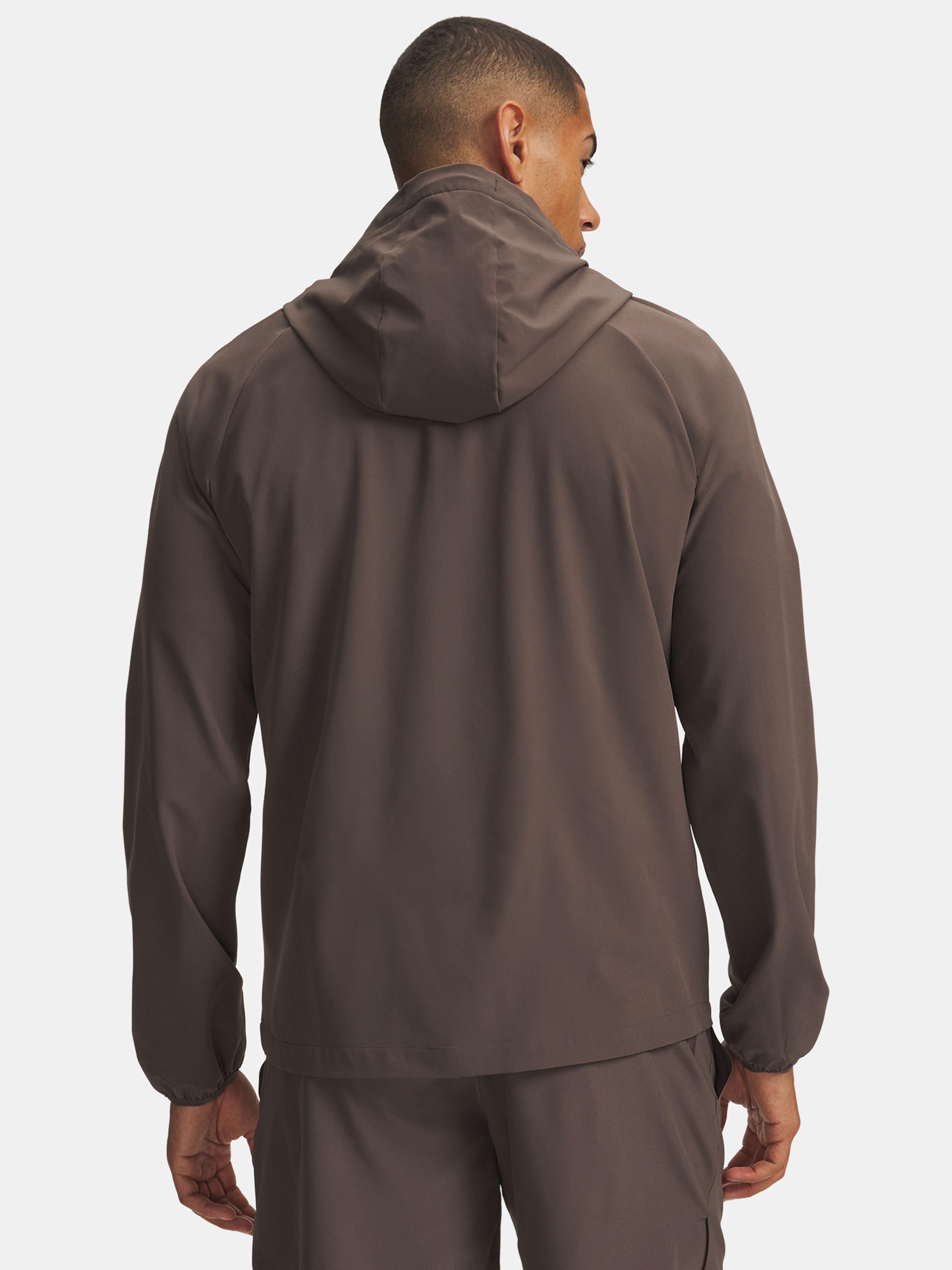 Pánska bunda Under Armour UA Vibe Woven Jacket - 002