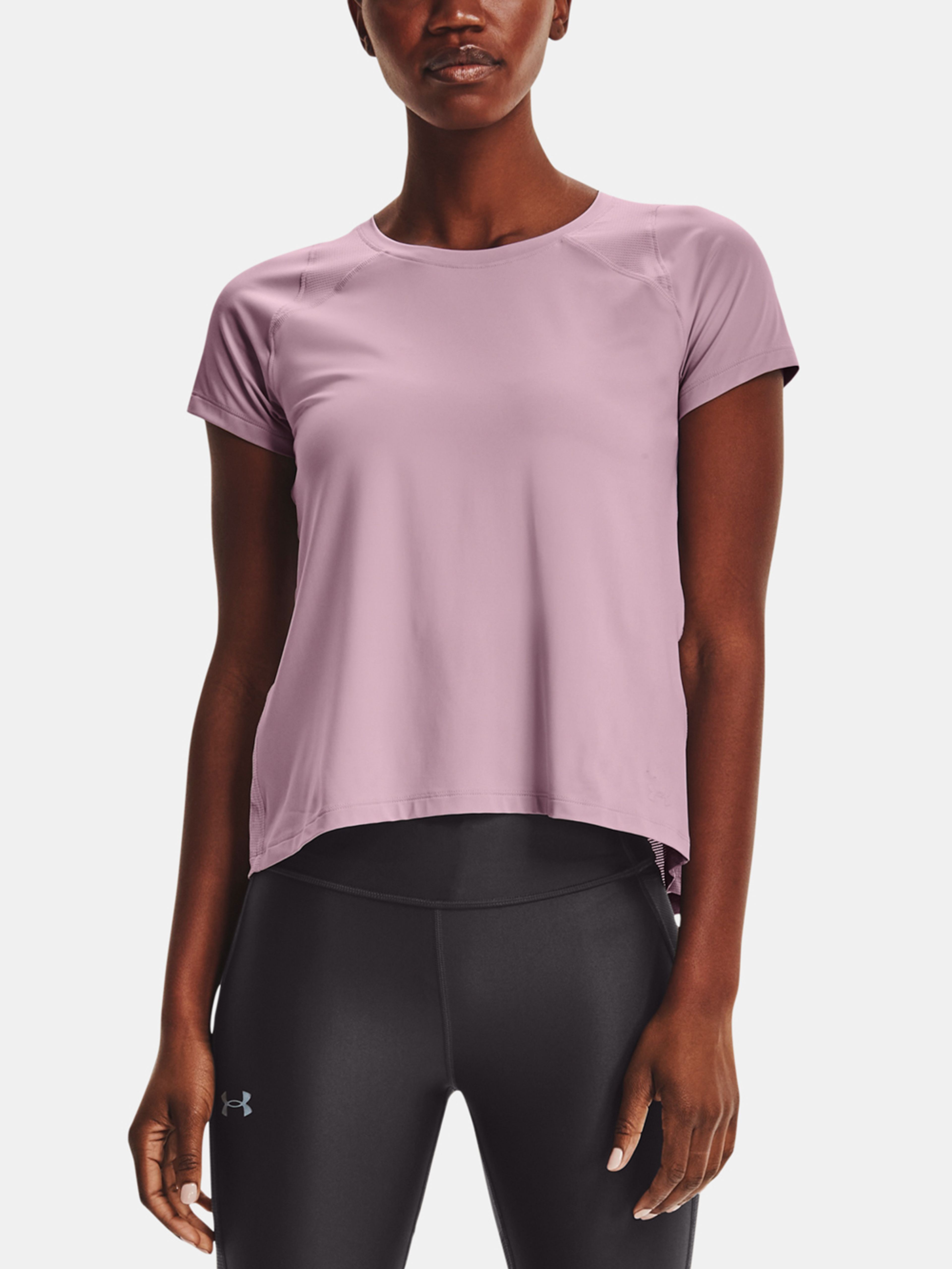 Női póló Under Armour Iso-Chill Run 200 SS
