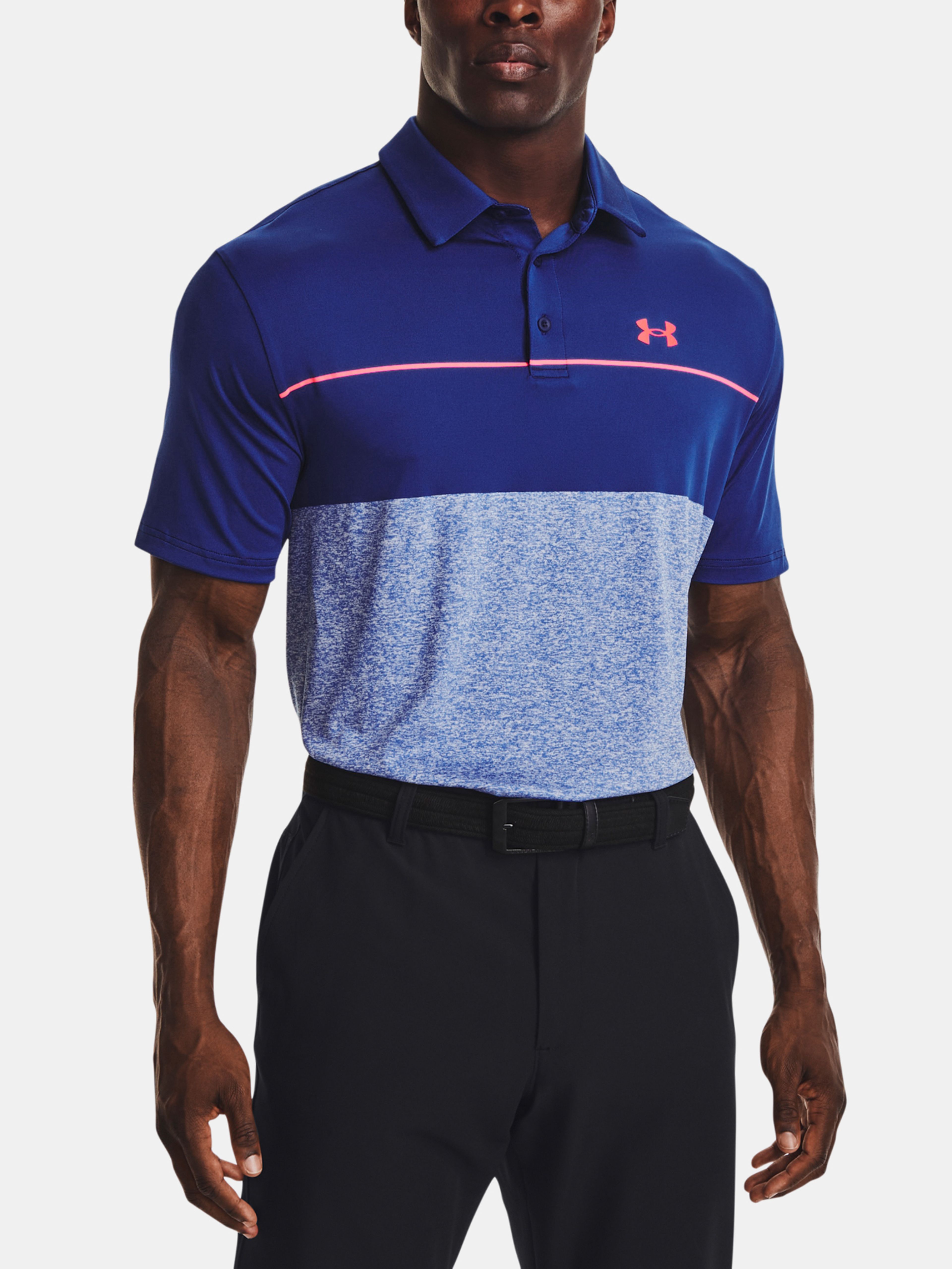 Férfi póló Under Armour UA Playoff Polo 2.0