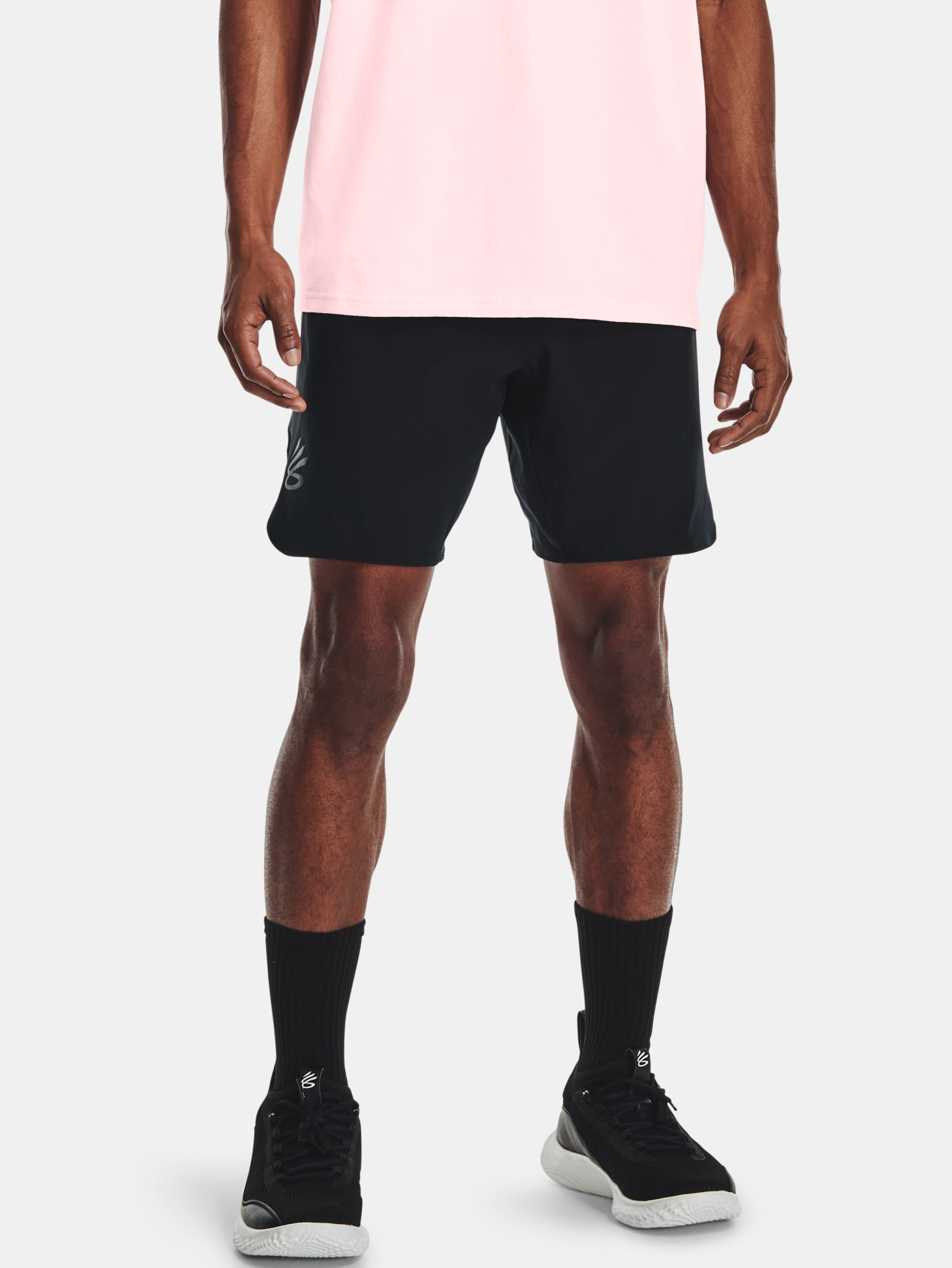 Moške kratke hlače Under Armour CURRY UNDRTD UTILITY Storm Short