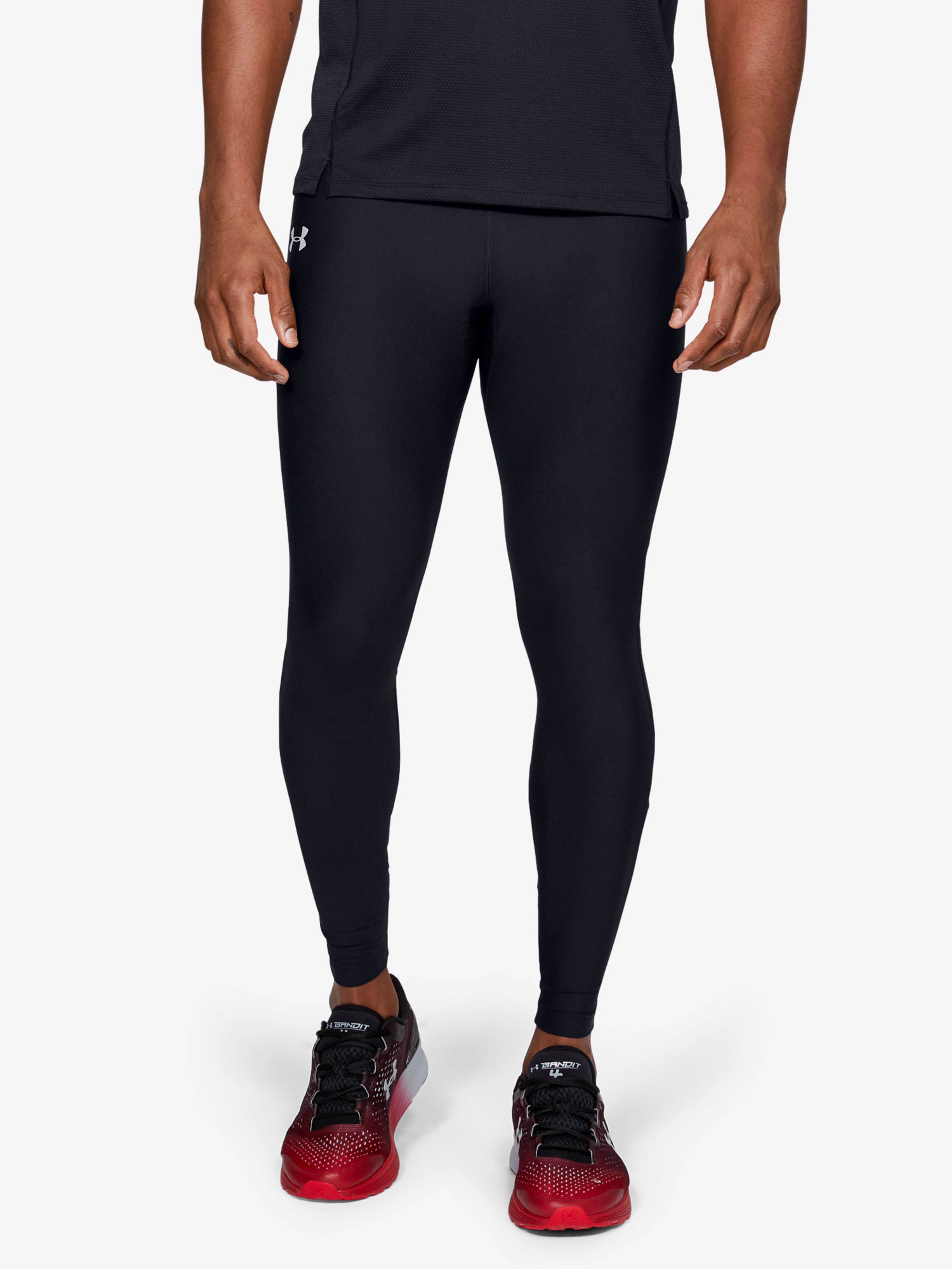 Meeste retuusid Under Armour Qlifier Heatgear Tight